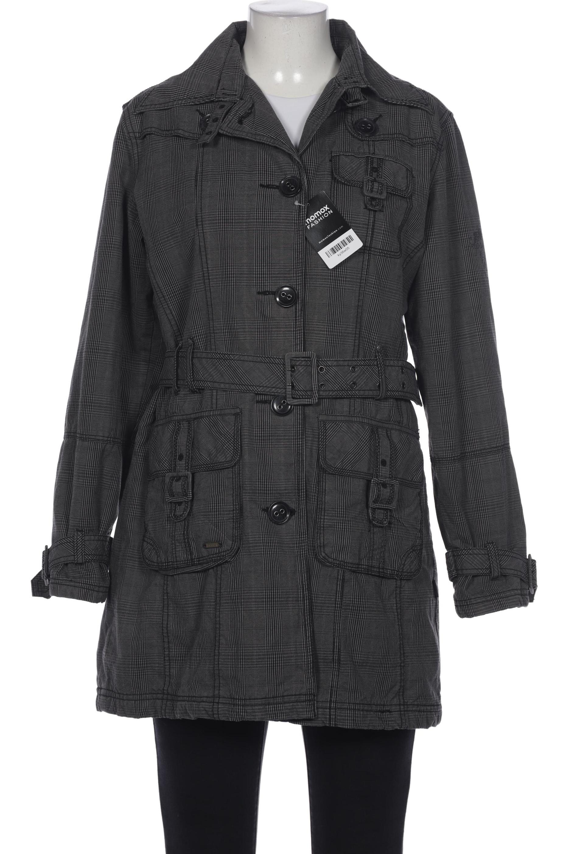 

Cecil Damen Mantel, grau, Gr. 42