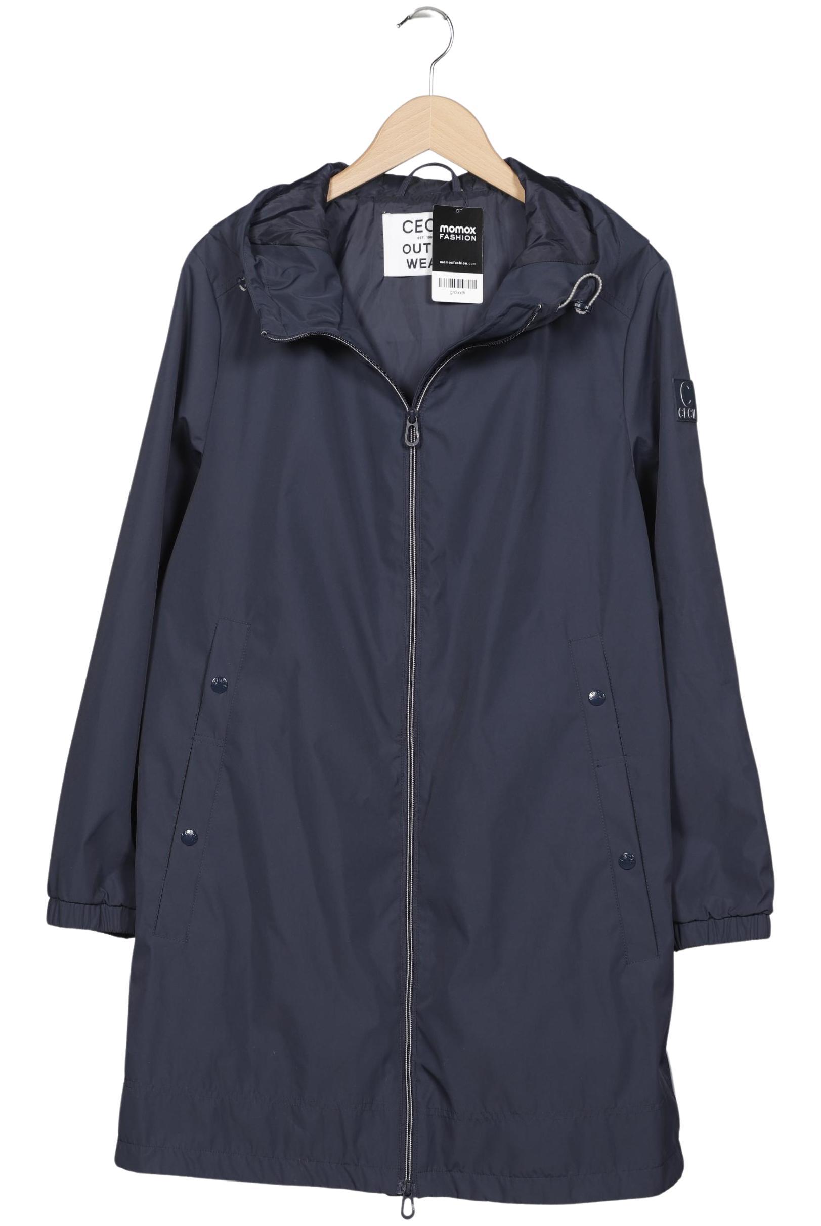 

Cecil Damen Mantel, marineblau, Gr. 42