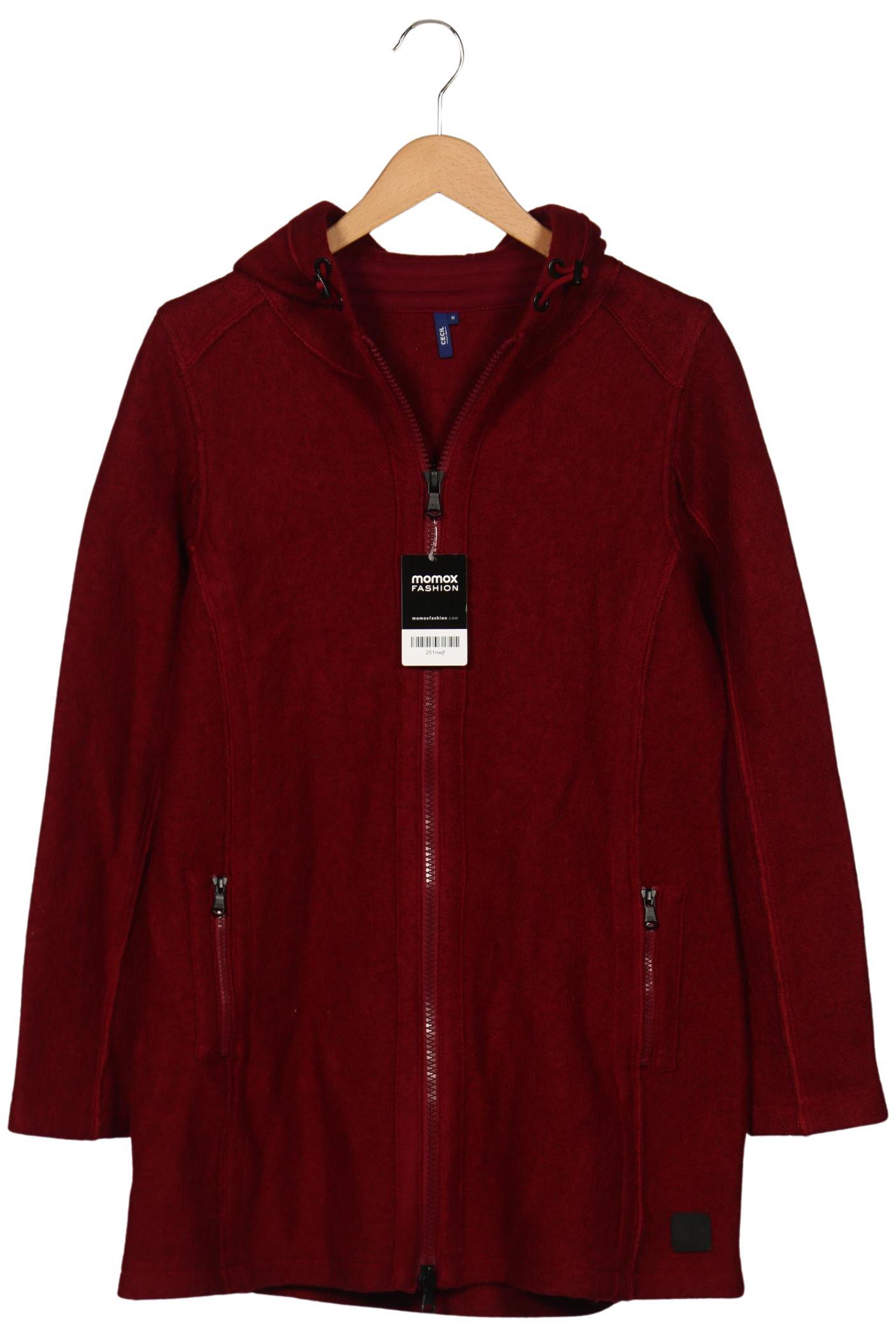 

Cecil Damen Mantel, rot, Gr. 38