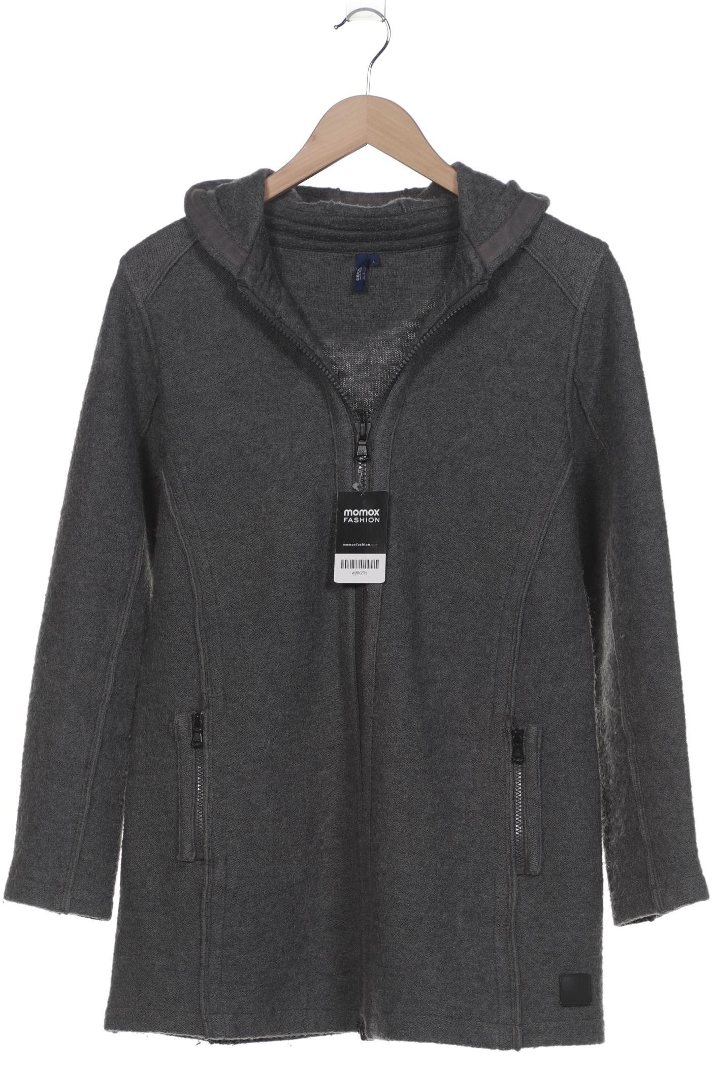 

Cecil Damen Mantel, grau, Gr. 42