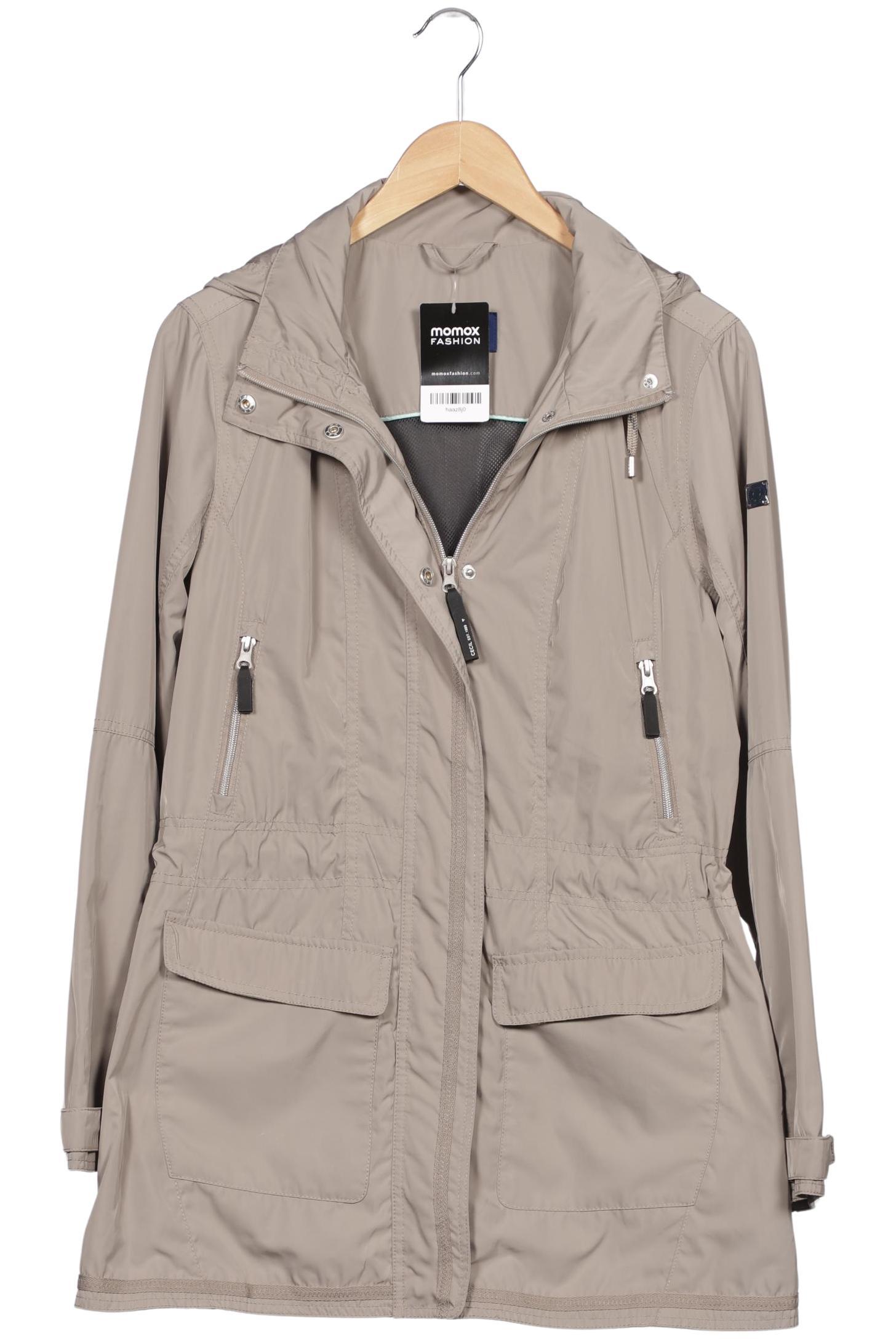 

Cecil Damen Mantel, beige, Gr. 38