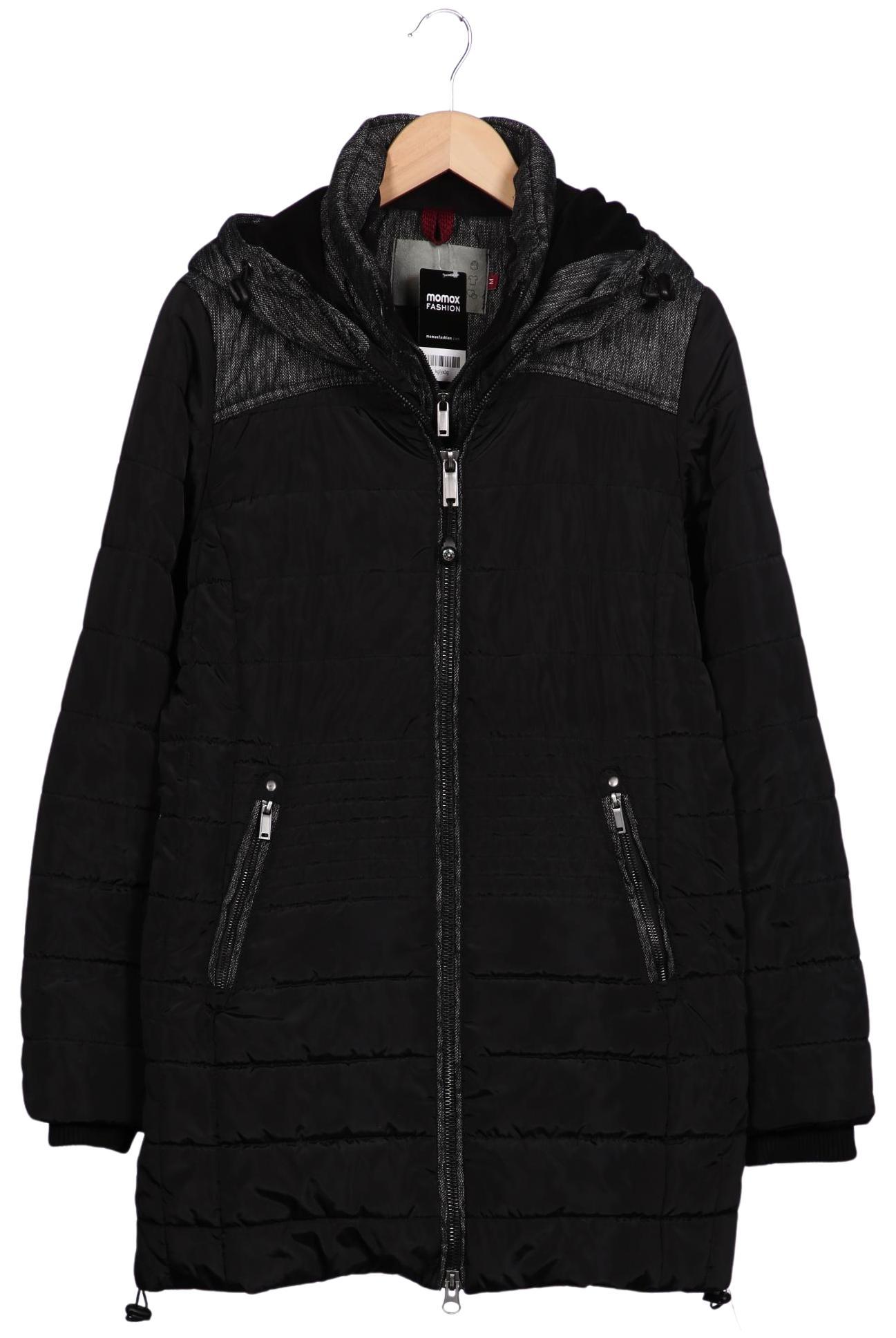 

Cecil Damen Mantel, schwarz, Gr. 38