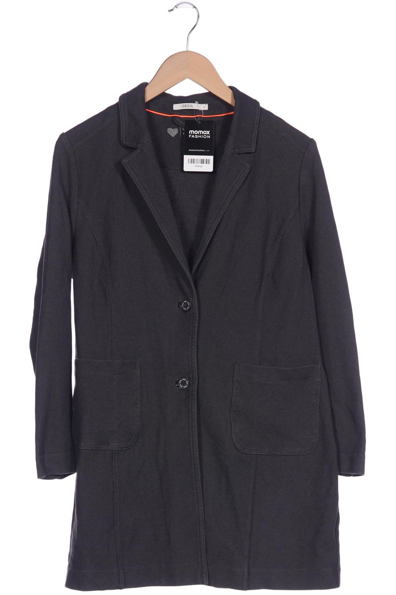 

Cecil Damen Mantel, grau, Gr. 42