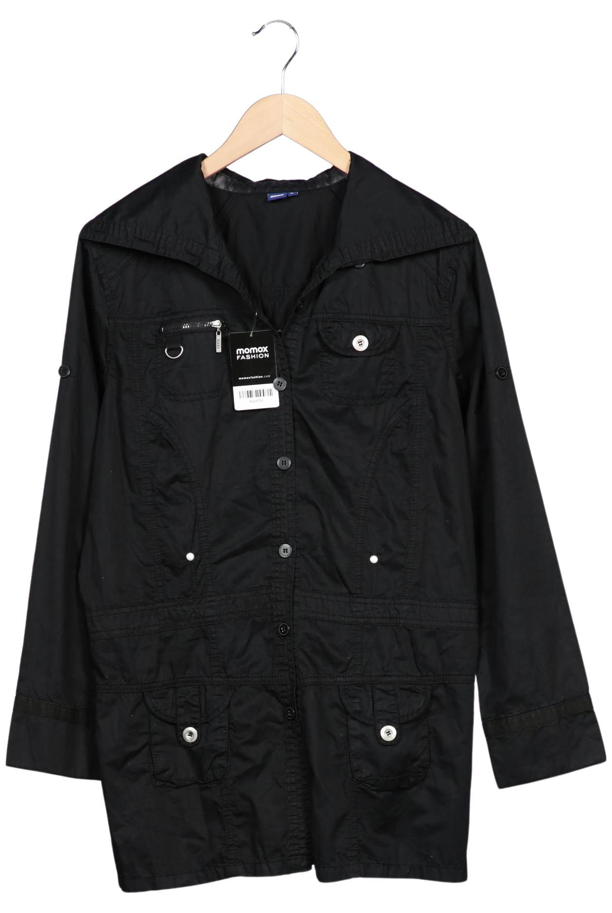 

Cecil Damen Mantel, schwarz, Gr. 42