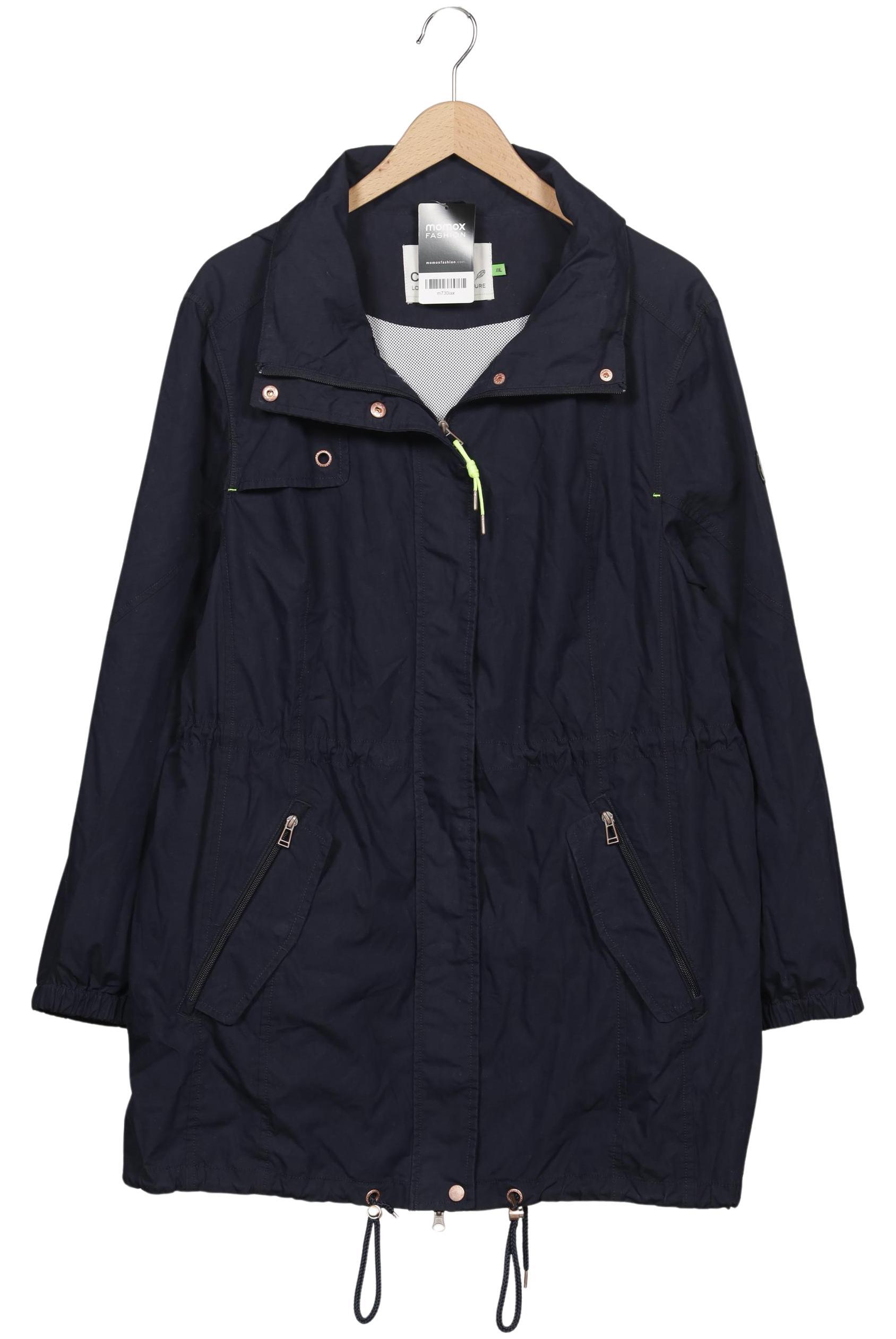 

Cecil Damen Mantel, marineblau, Gr. 46