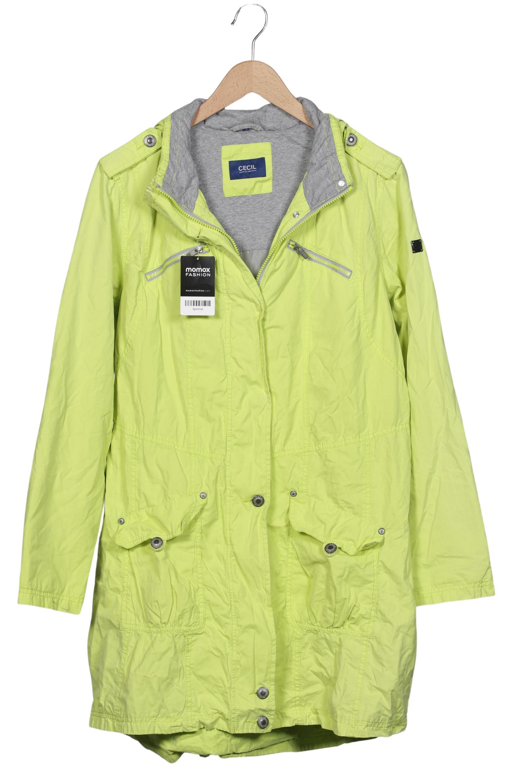 

Cecil Damen Mantel, neon, Gr. 46