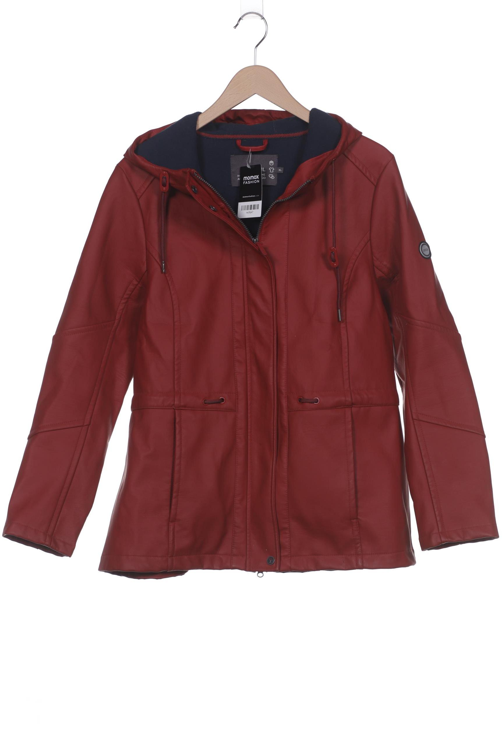 

Cecil Damen Mantel, rot, Gr. 44