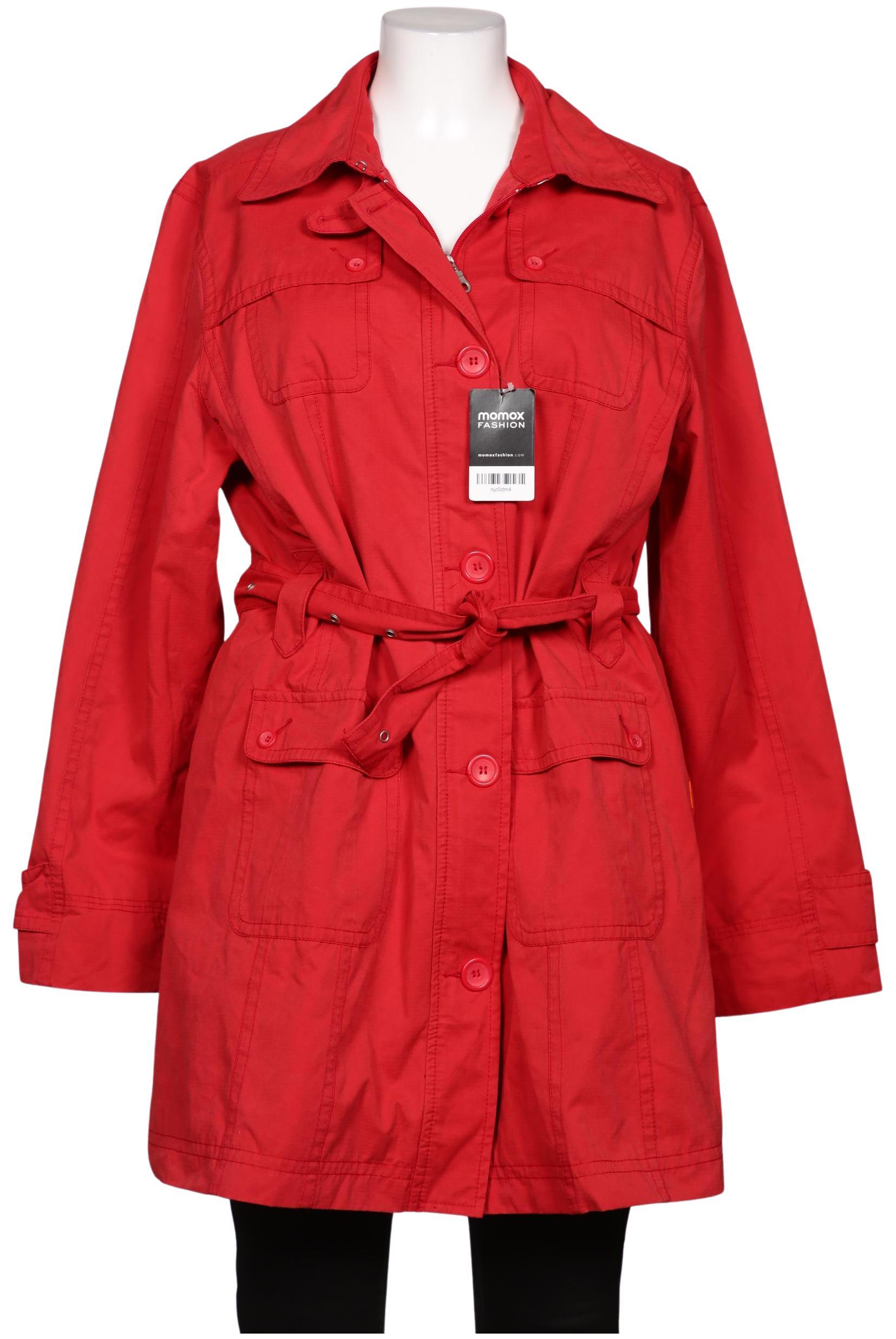 

Cecil Damen Mantel, rot, Gr. 46