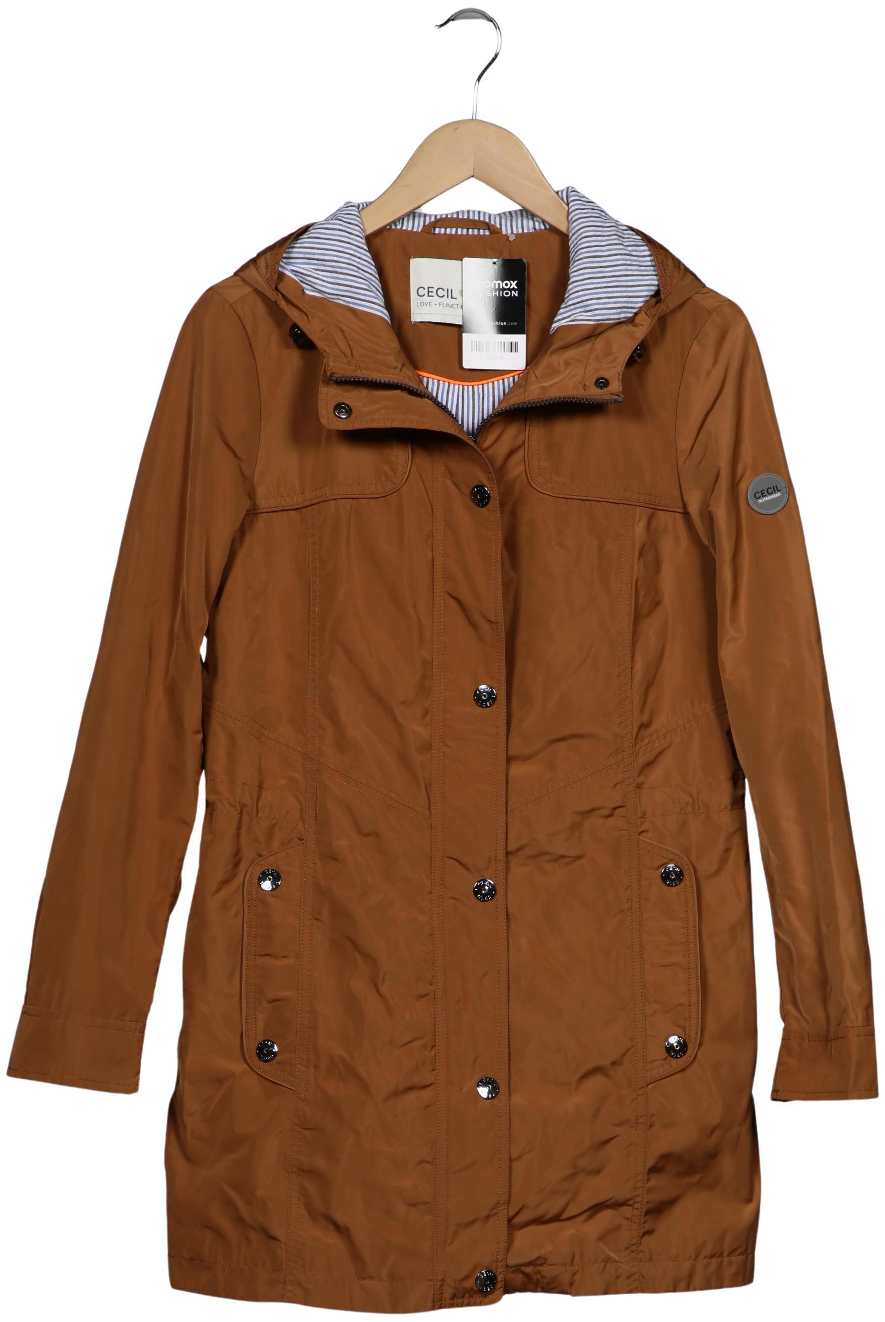 

Cecil Damen Mantel, braun, Gr. 36