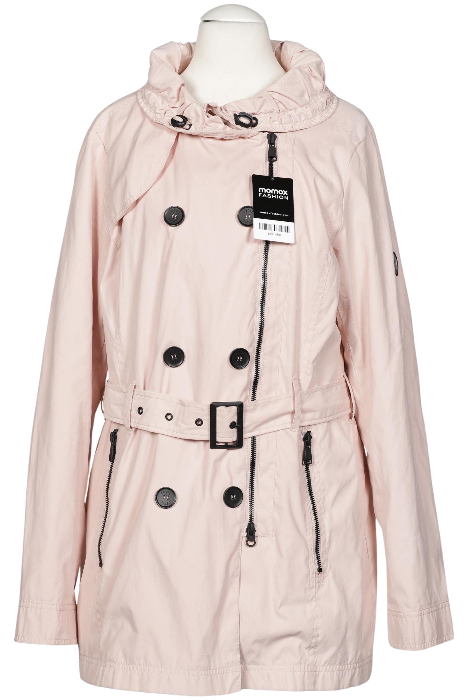 

Cecil Damen Mantel, pink, Gr. 36