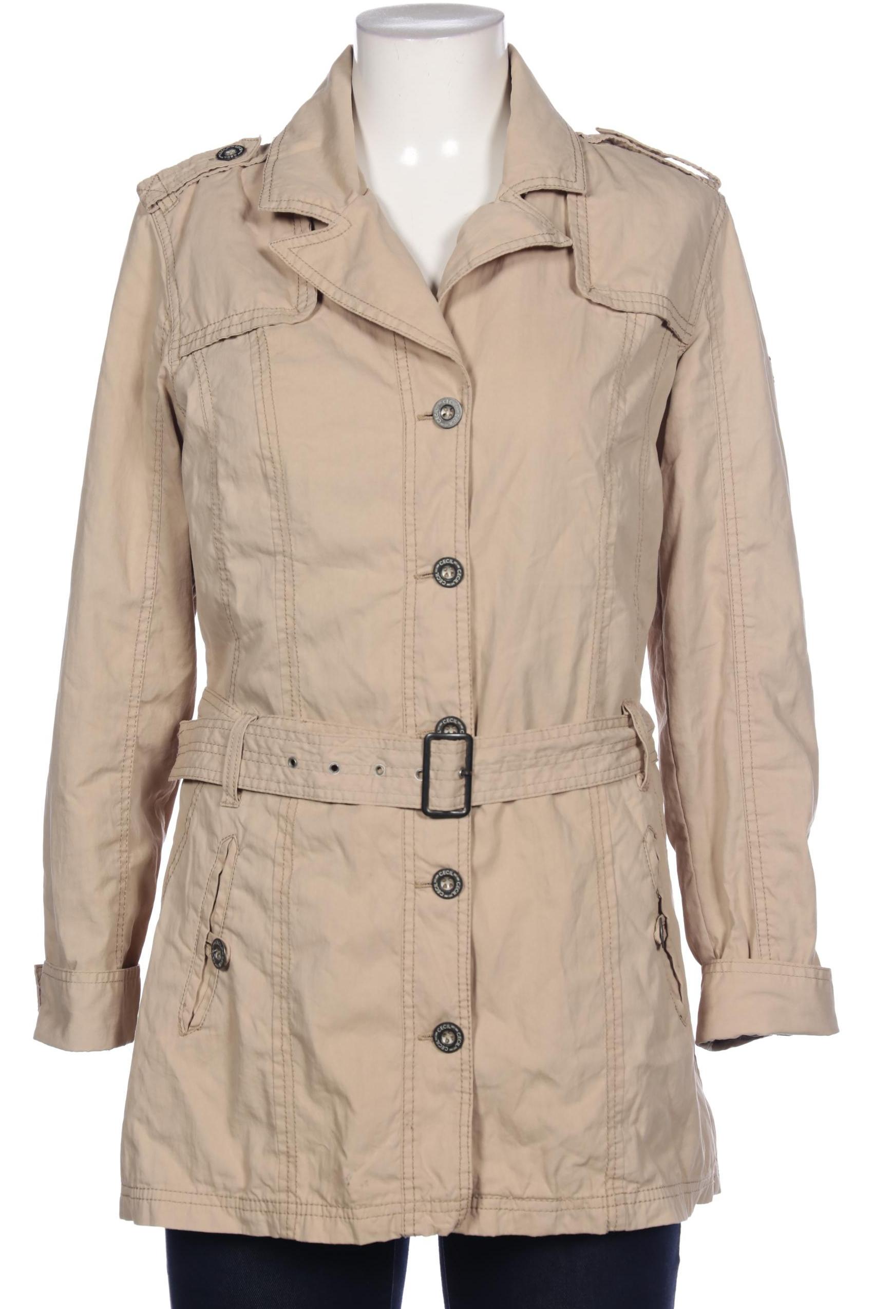 

CECIL Damen Mantel, beige