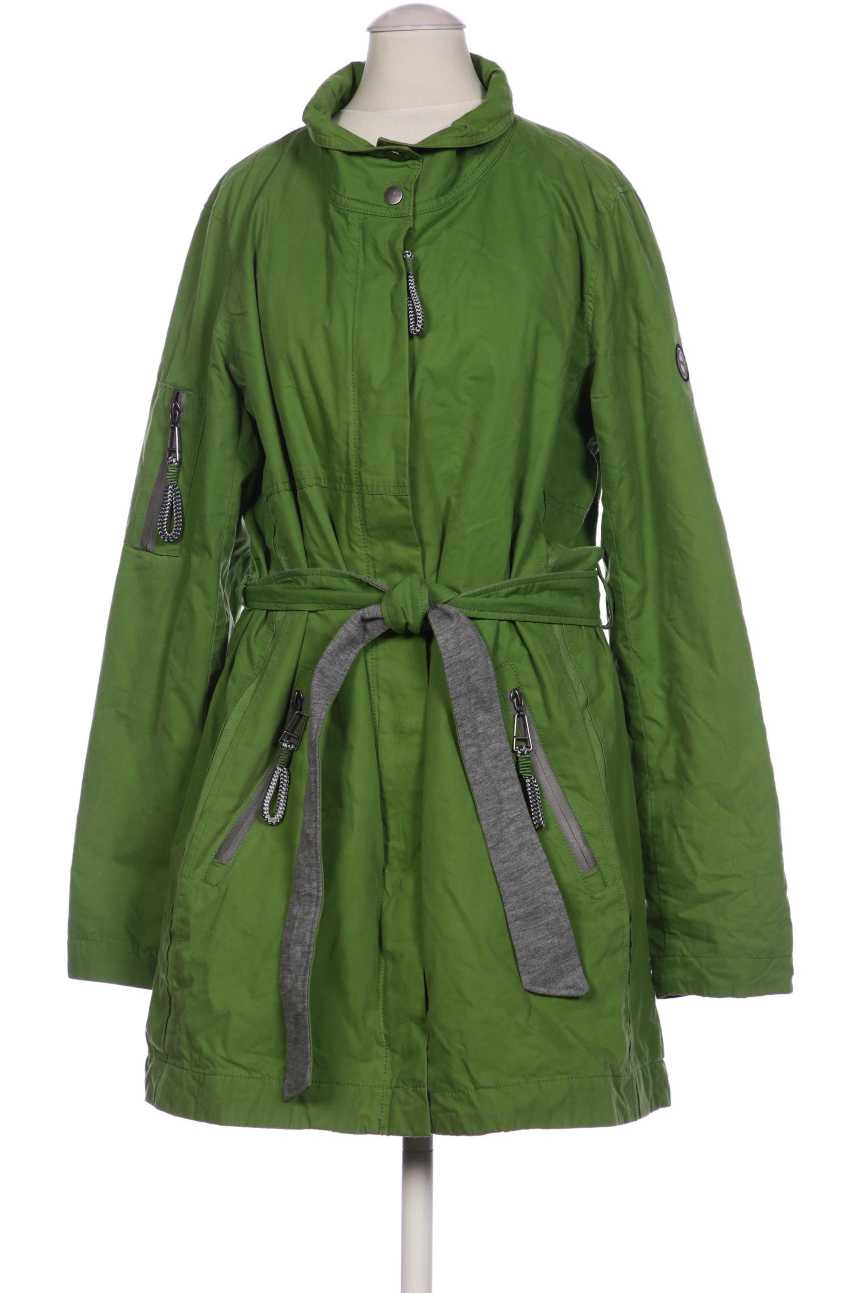 

Cecil Damen Mantel, grün, Gr. 36