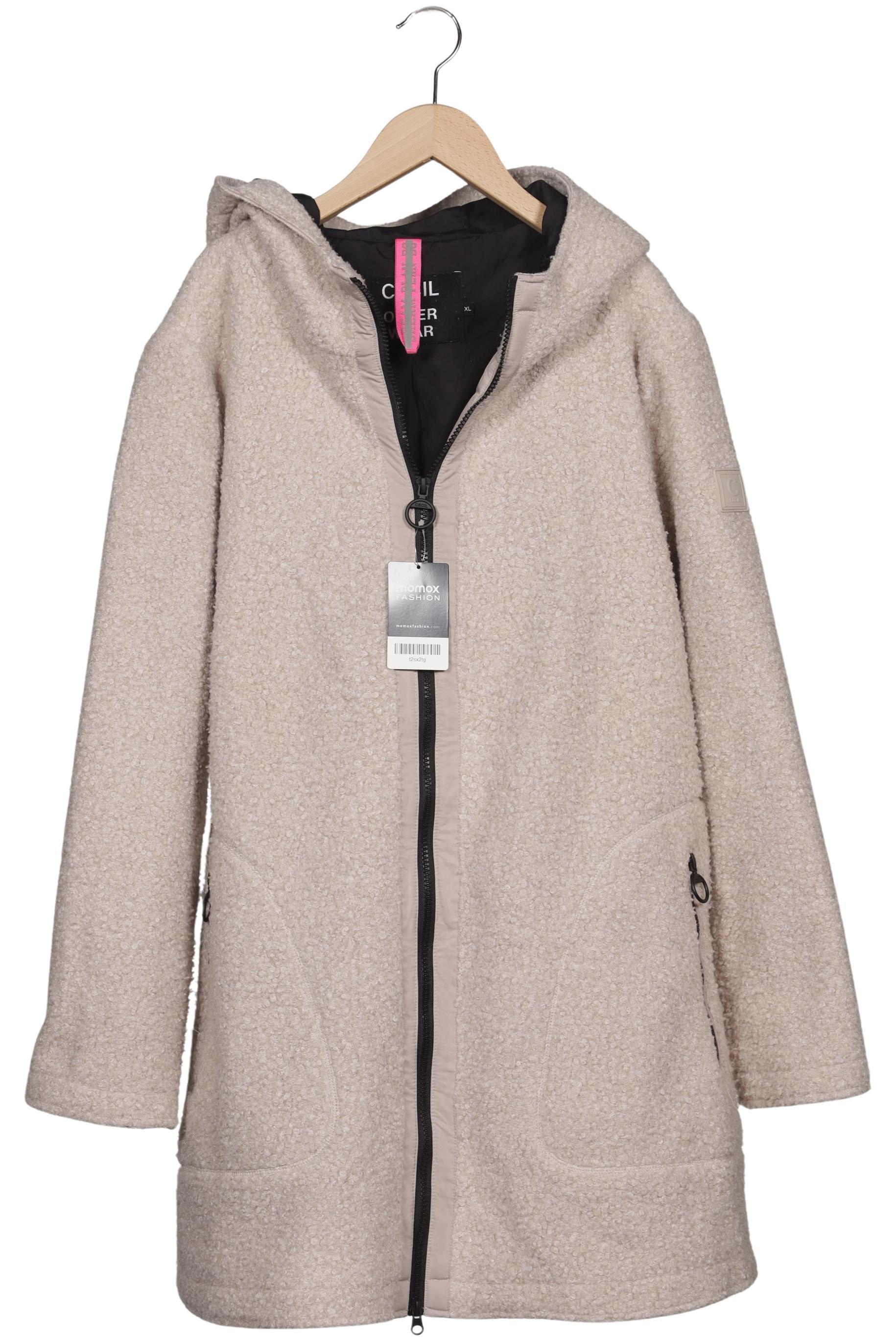 

Cecil Damen Mantel, beige, Gr. 44