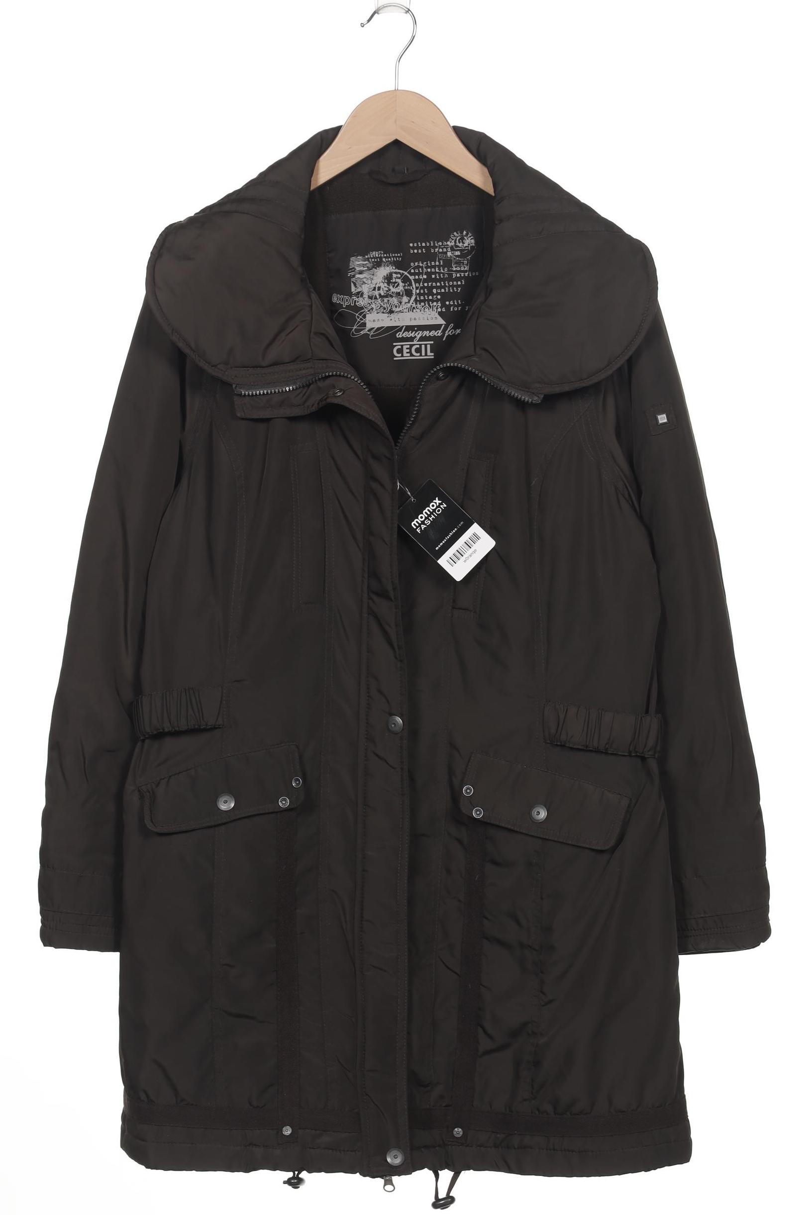 

Cecil Damen Mantel, braun, Gr. 44