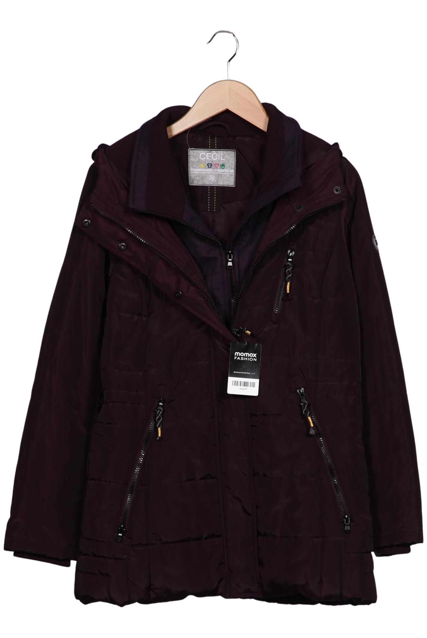 

Cecil Damen Mantel, flieder, Gr. 38