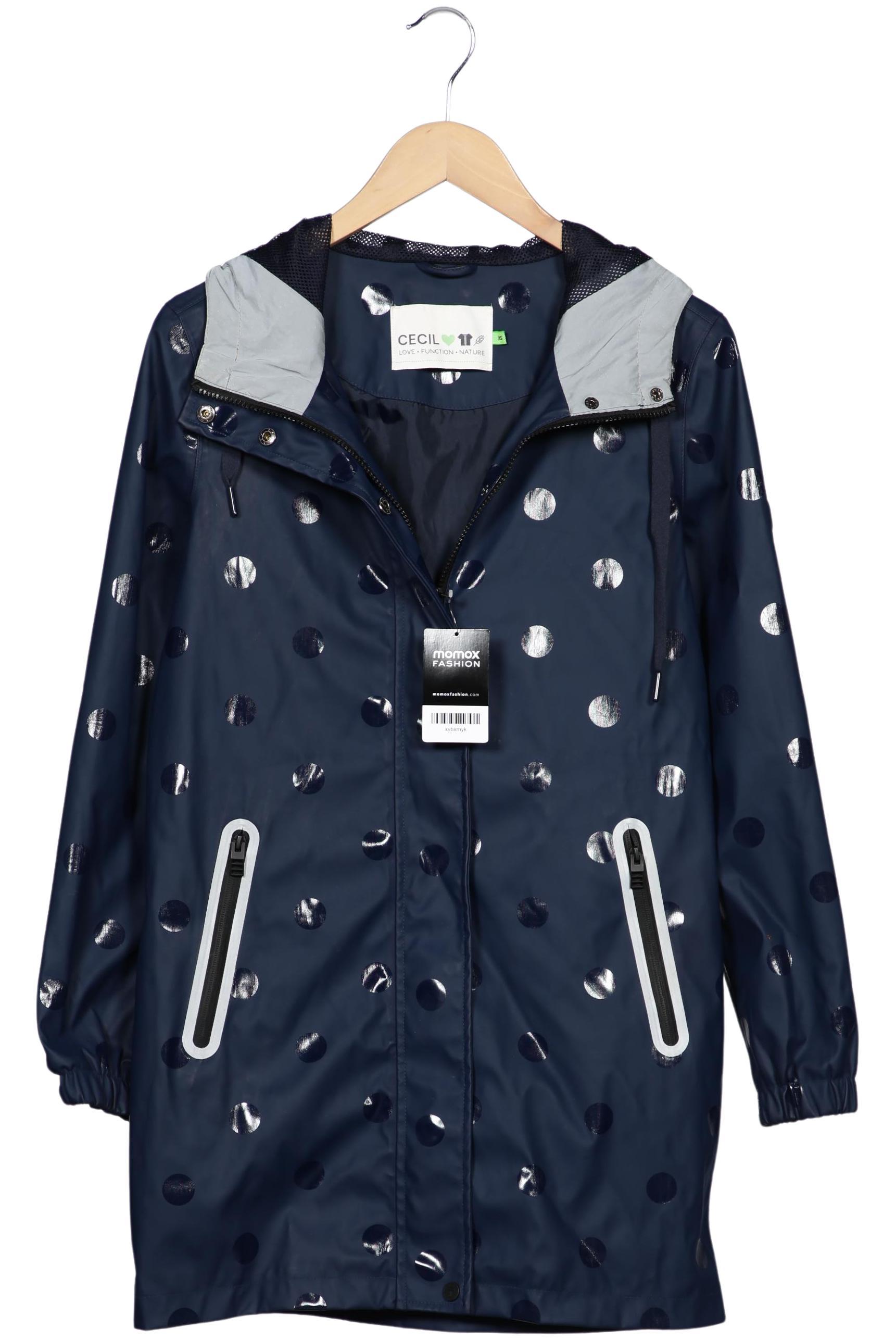 

Cecil Damen Mantel, mehrfarbig, Gr. 34