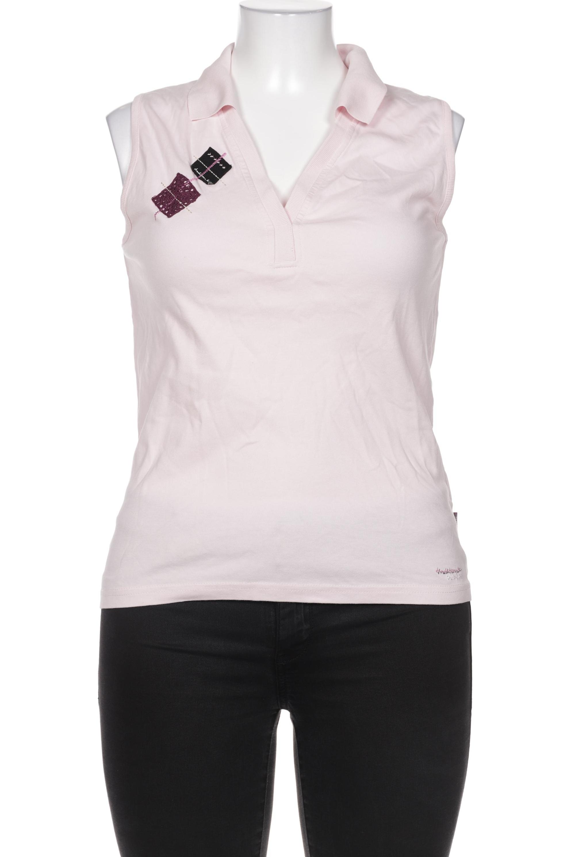 

Cecil Damen Poloshirt, pink, Gr. 44