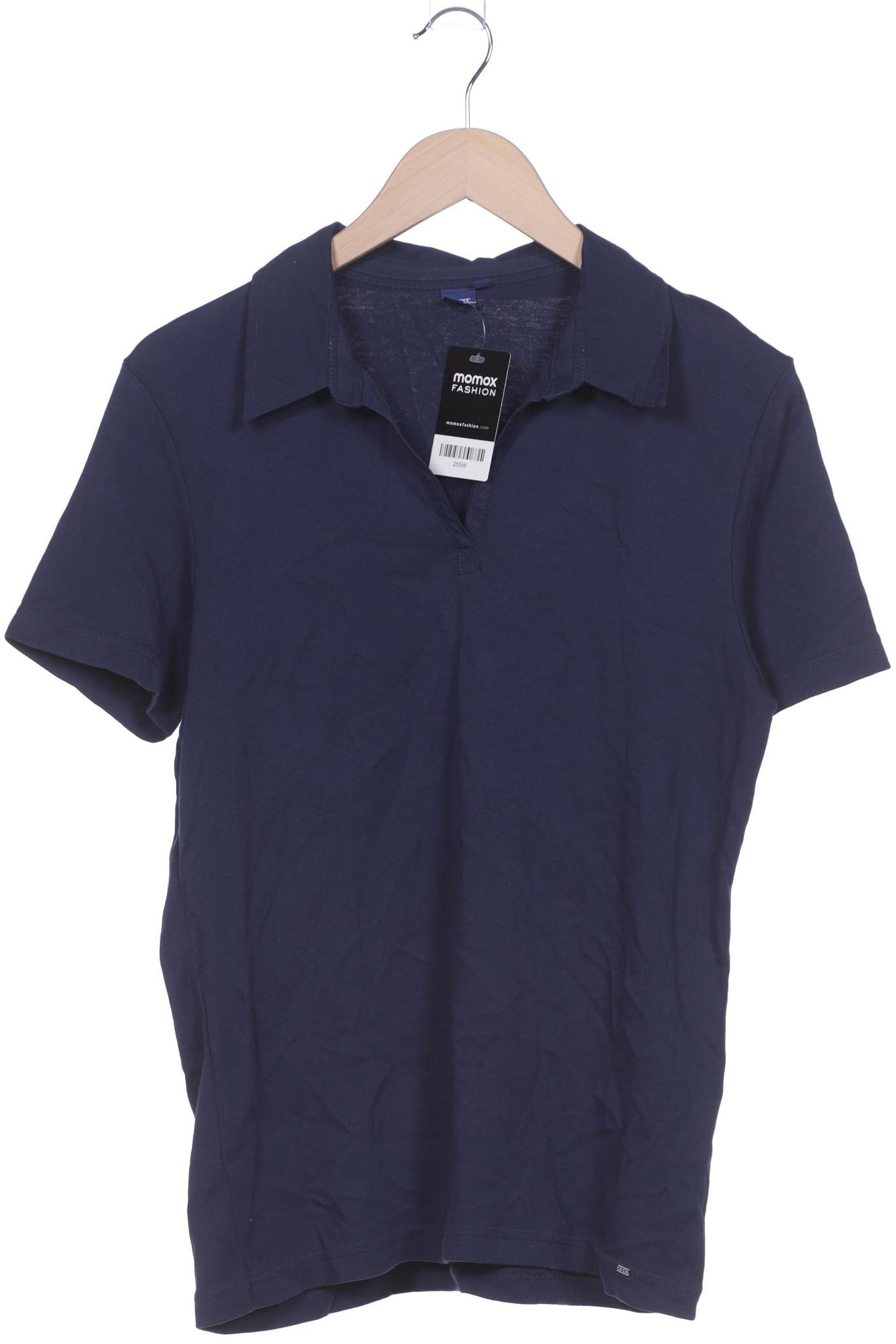 

CECIL Damen Poloshirt, marineblau