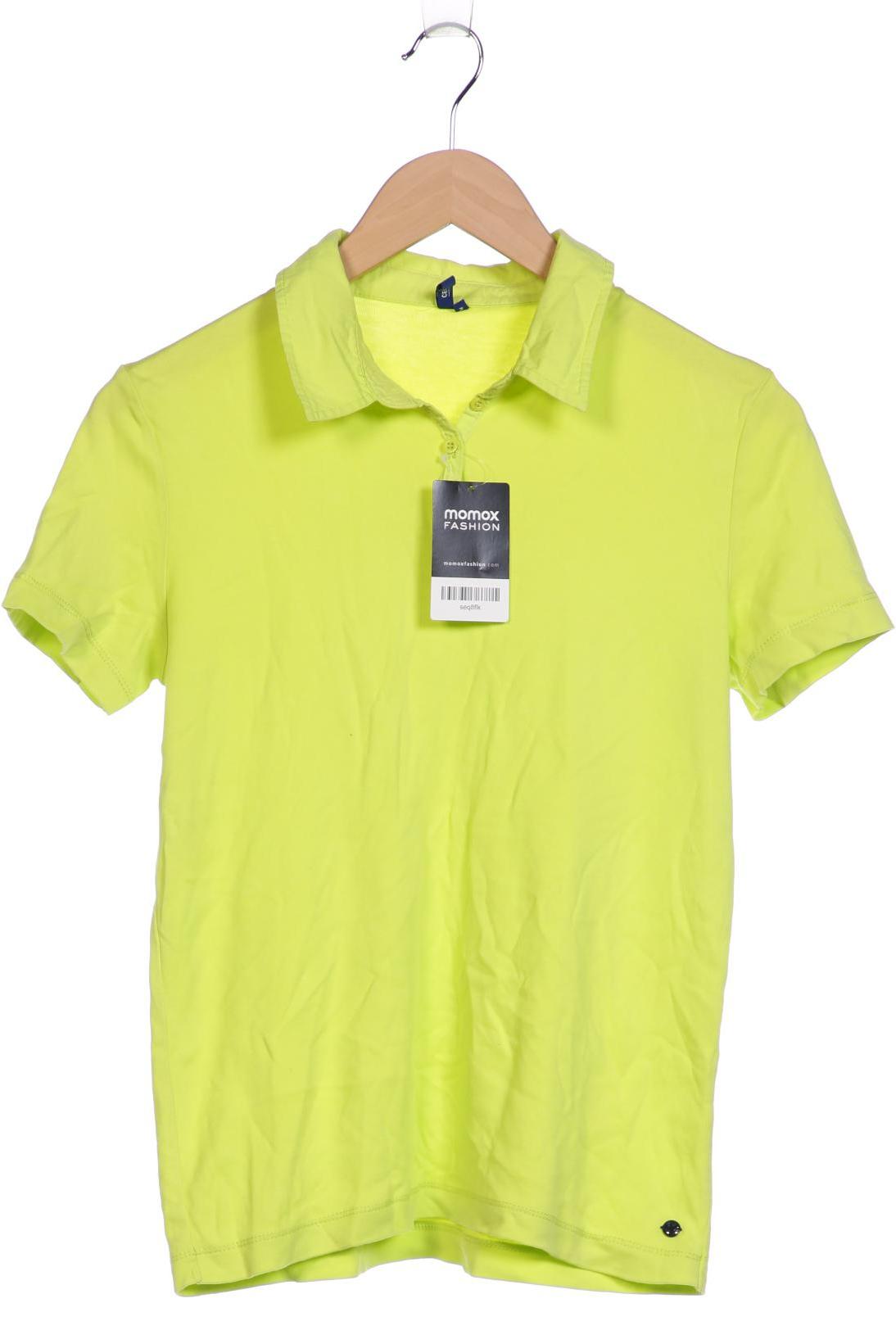 

Cecil Damen Poloshirt, hellgrün, Gr. 38