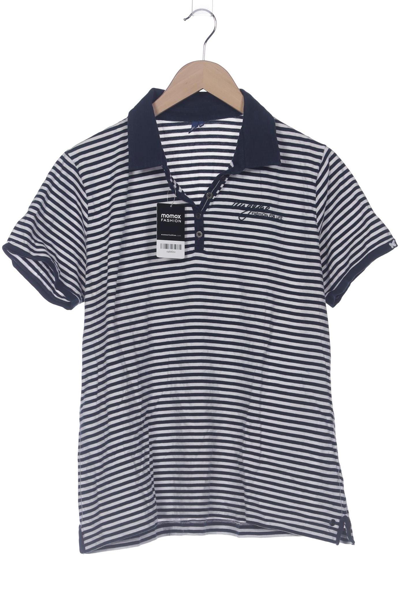 

Cecil Damen Poloshirt, marineblau, Gr. 46
