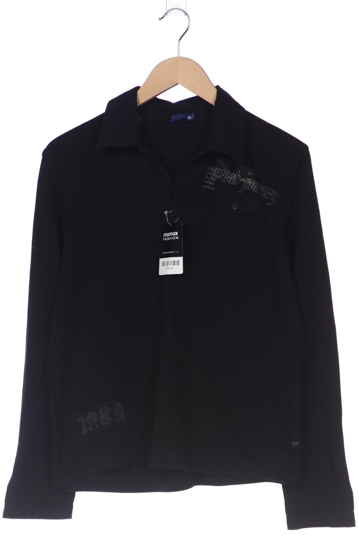 

Cecil Damen Poloshirt, schwarz, Gr. 44
