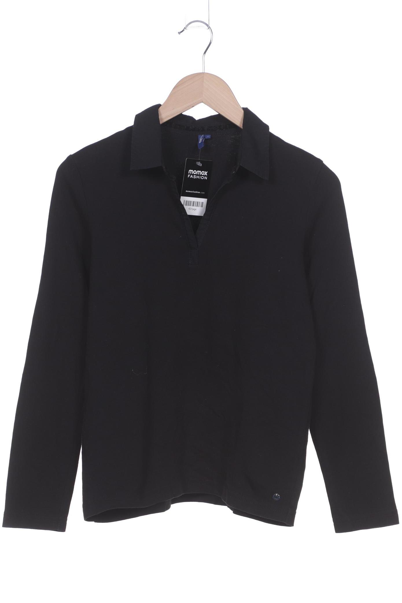

Cecil Damen Poloshirt, schwarz, Gr. 38