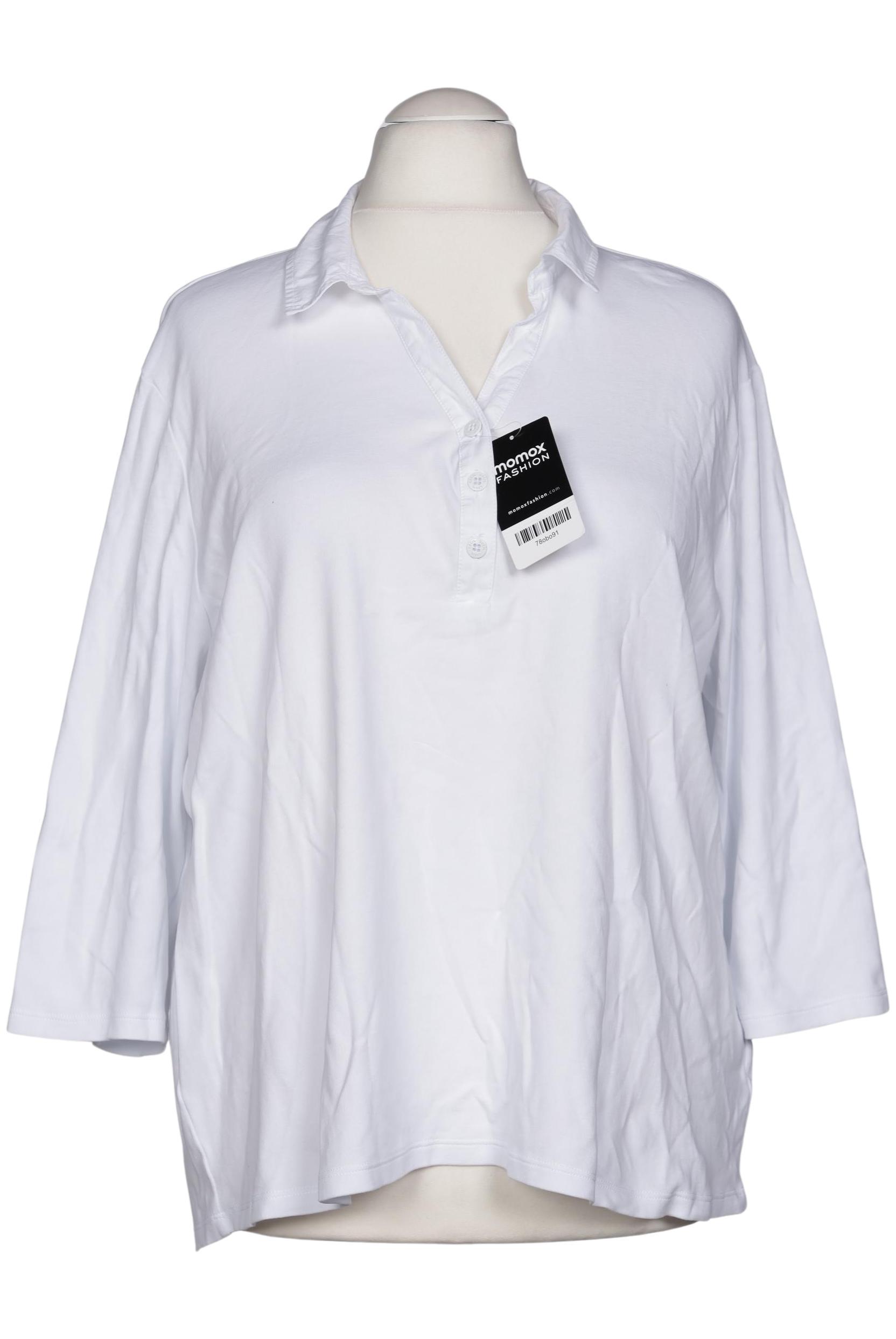 

Cecil Damen Poloshirt, weiß, Gr. 56