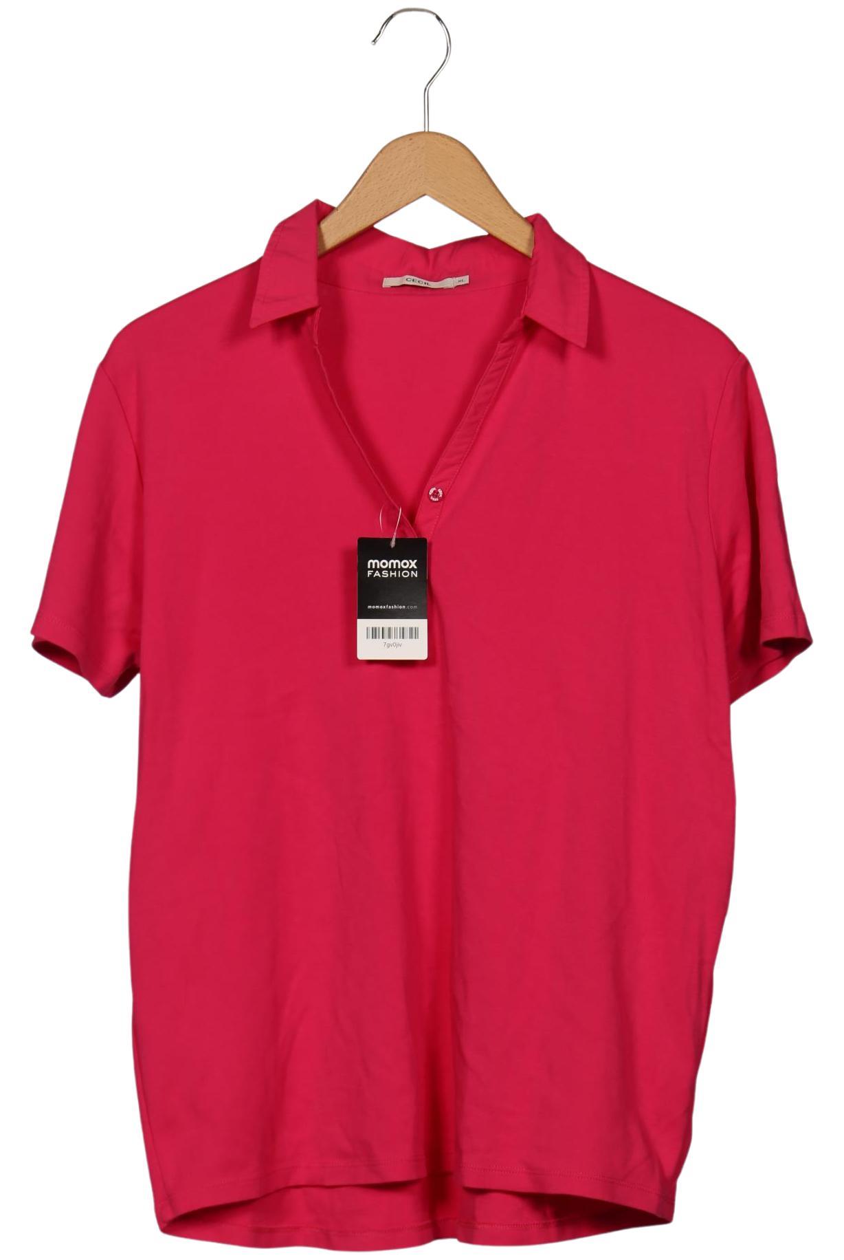 

Cecil Damen Poloshirt, rot, Gr. 44