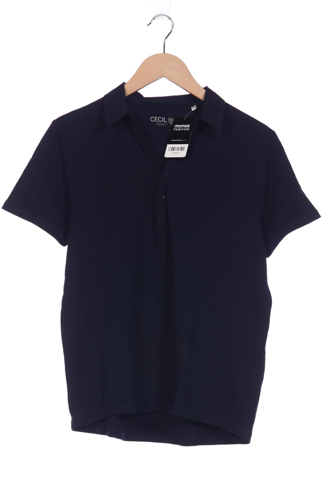 

Cecil Damen Poloshirt, marineblau, Gr. 42