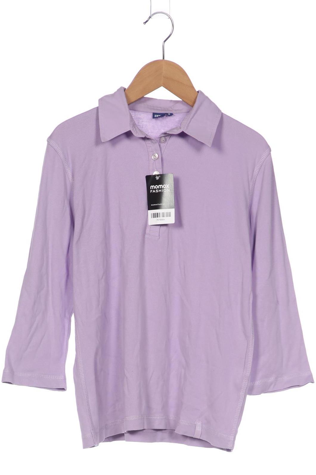 

Cecil Damen Poloshirt, flieder, Gr. 36