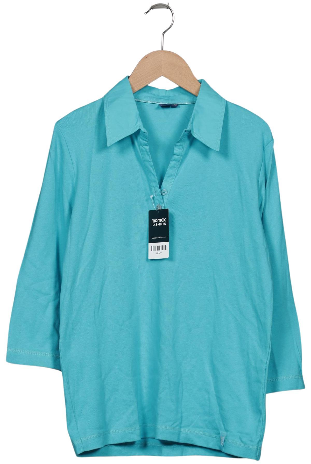 

Cecil Damen Poloshirt, hellblau, Gr. 38