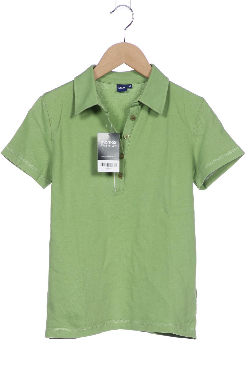 

Cecil Damen Poloshirt, hellgrün, Gr. 38