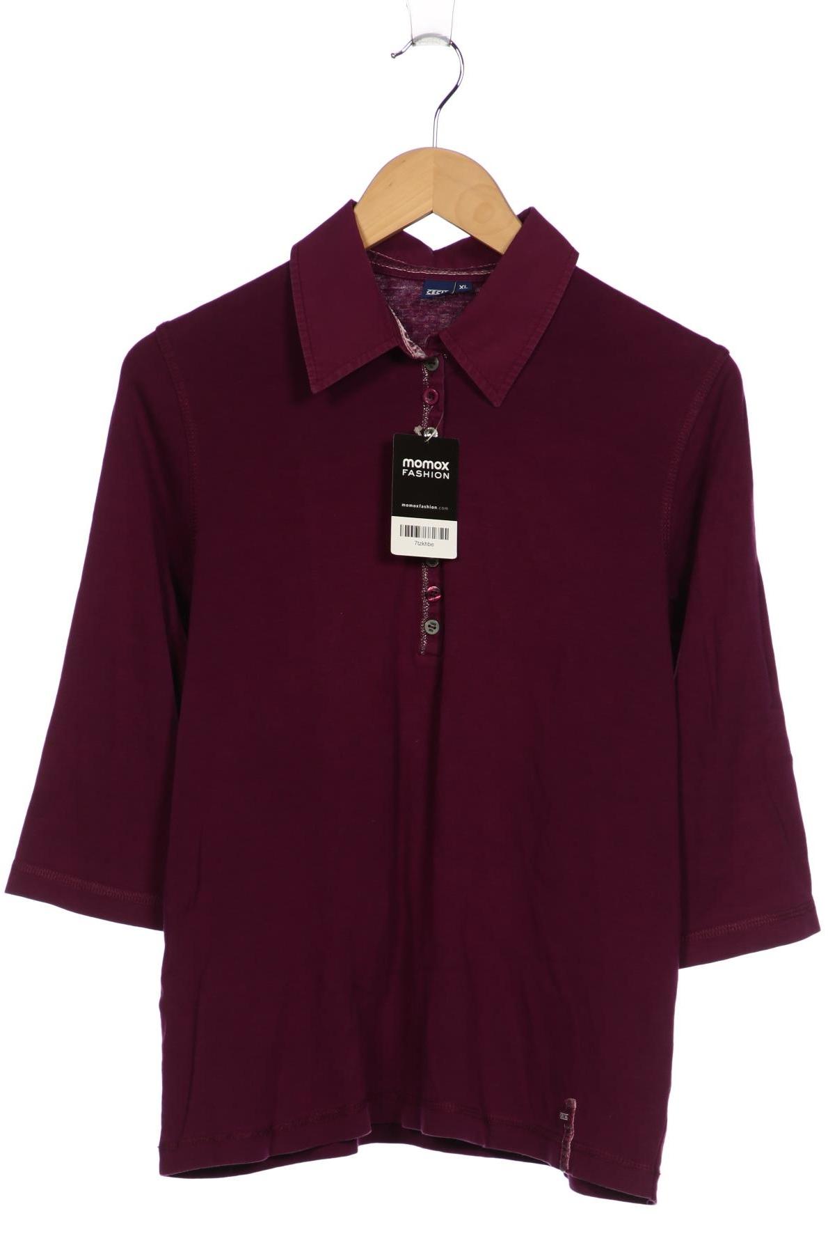 

Cecil Damen Poloshirt, flieder, Gr. 44