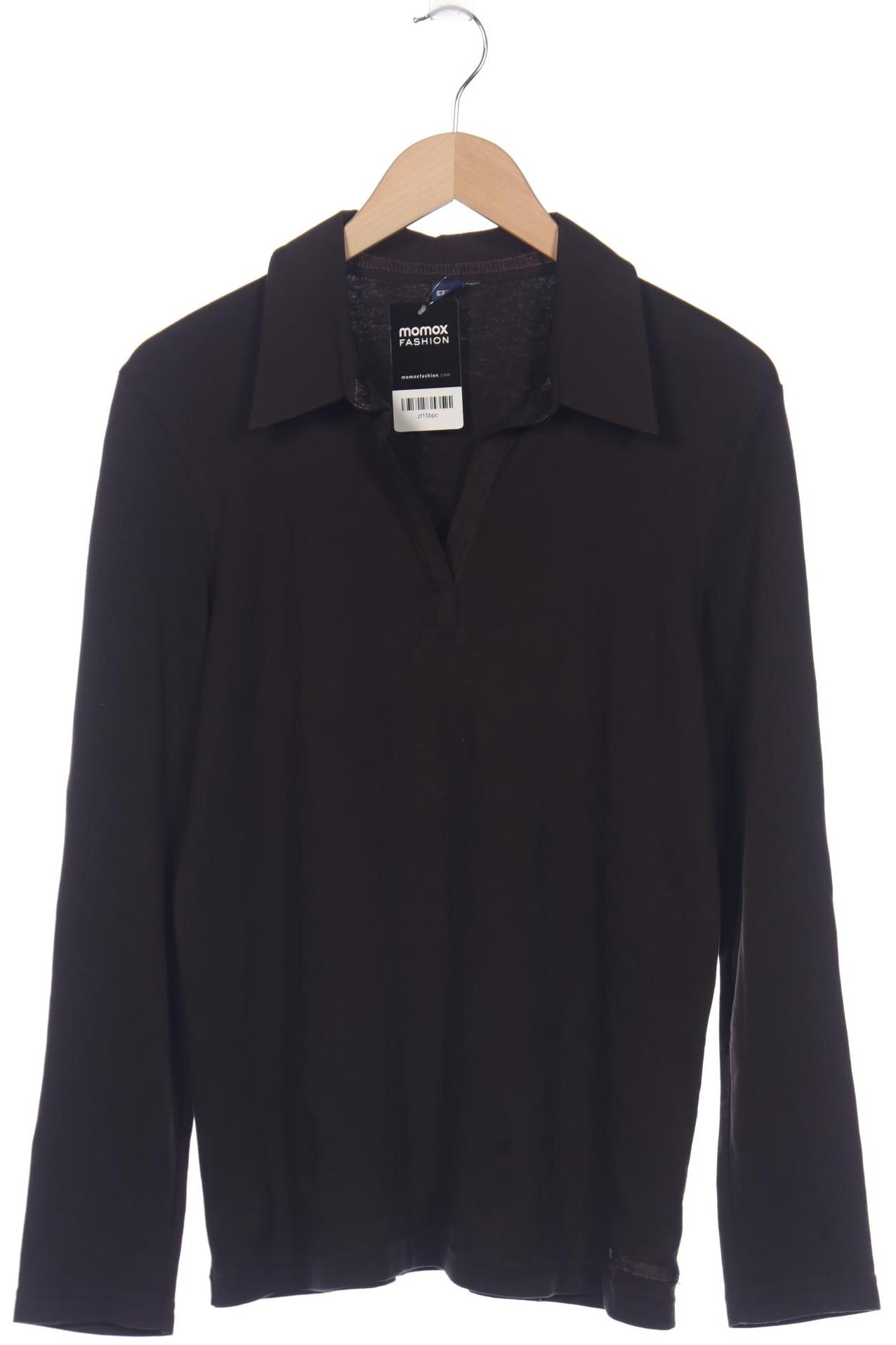 

Cecil Damen Poloshirt, braun, Gr. 42