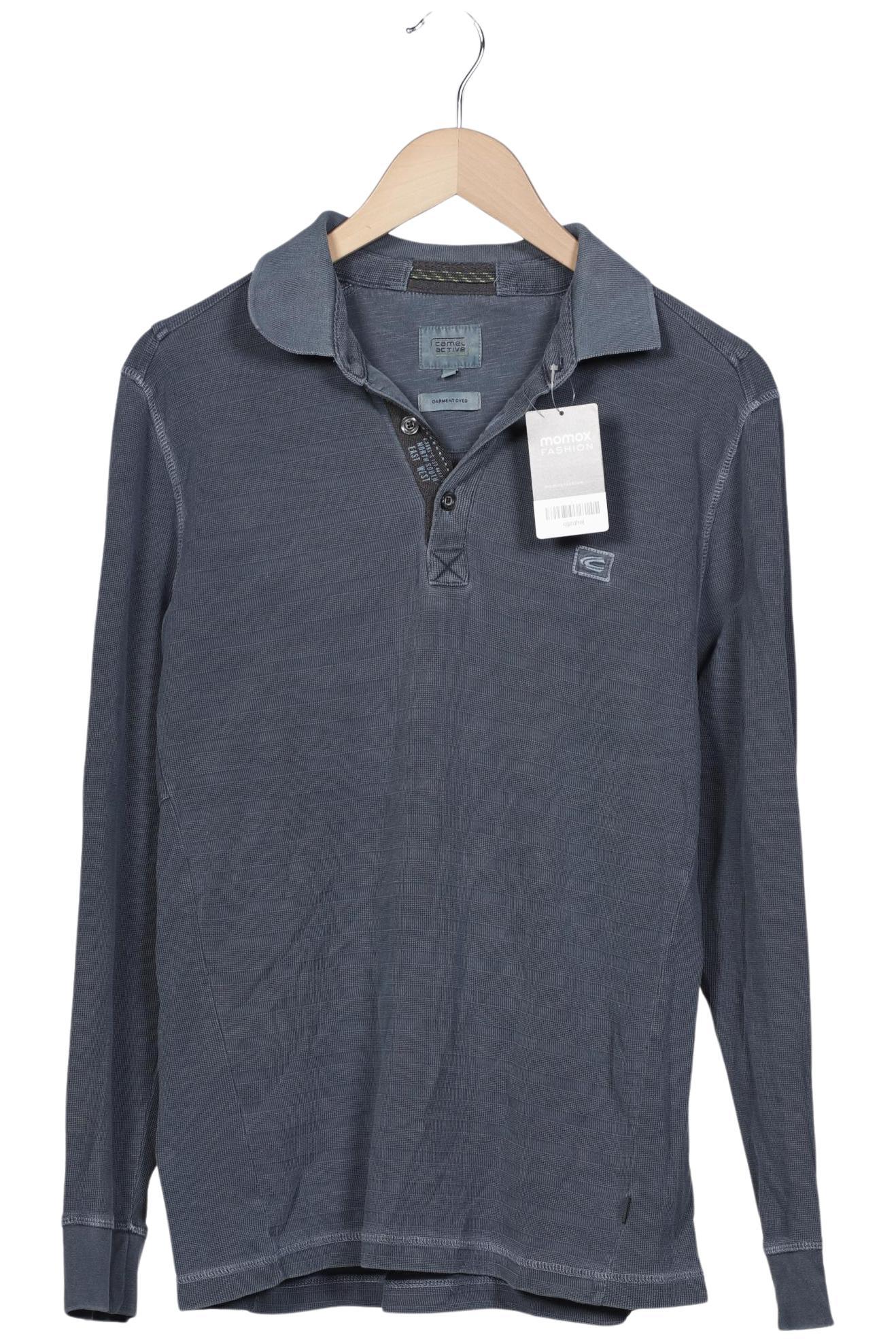 

Cecil Damen Poloshirt, grau, Gr. 38