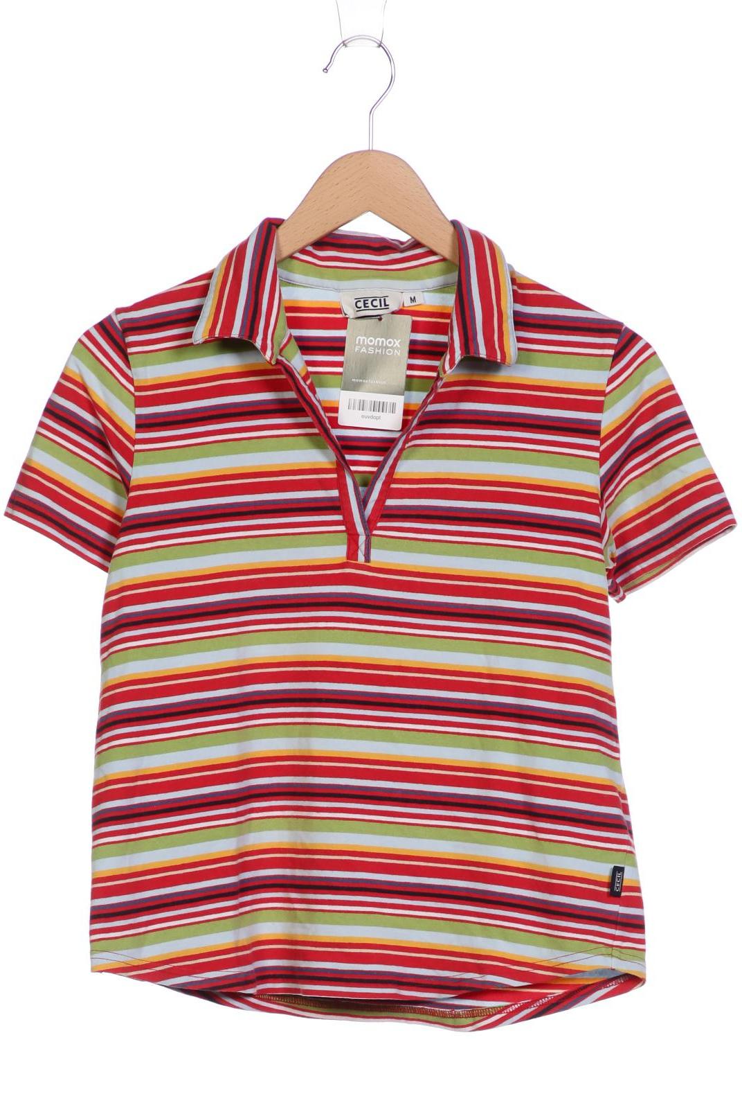 

CECIL Damen Poloshirt, rot