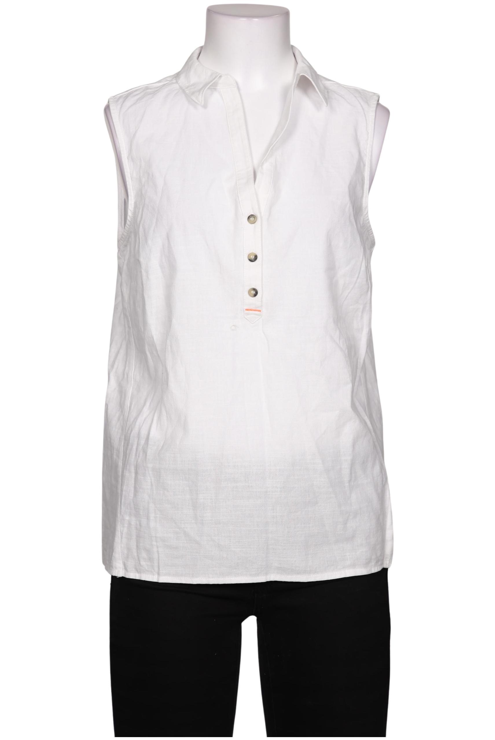 

Cecil Damen Poloshirt, weiß, Gr. 36