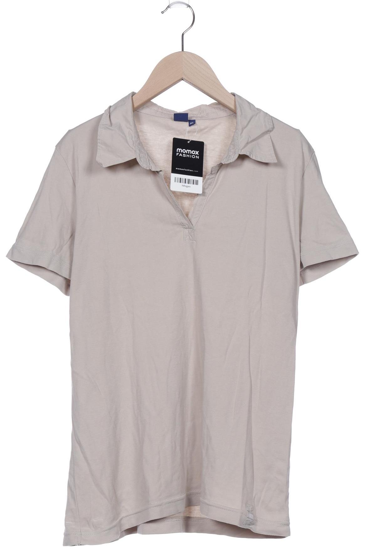 

Cecil Damen Poloshirt, beige, Gr. 44