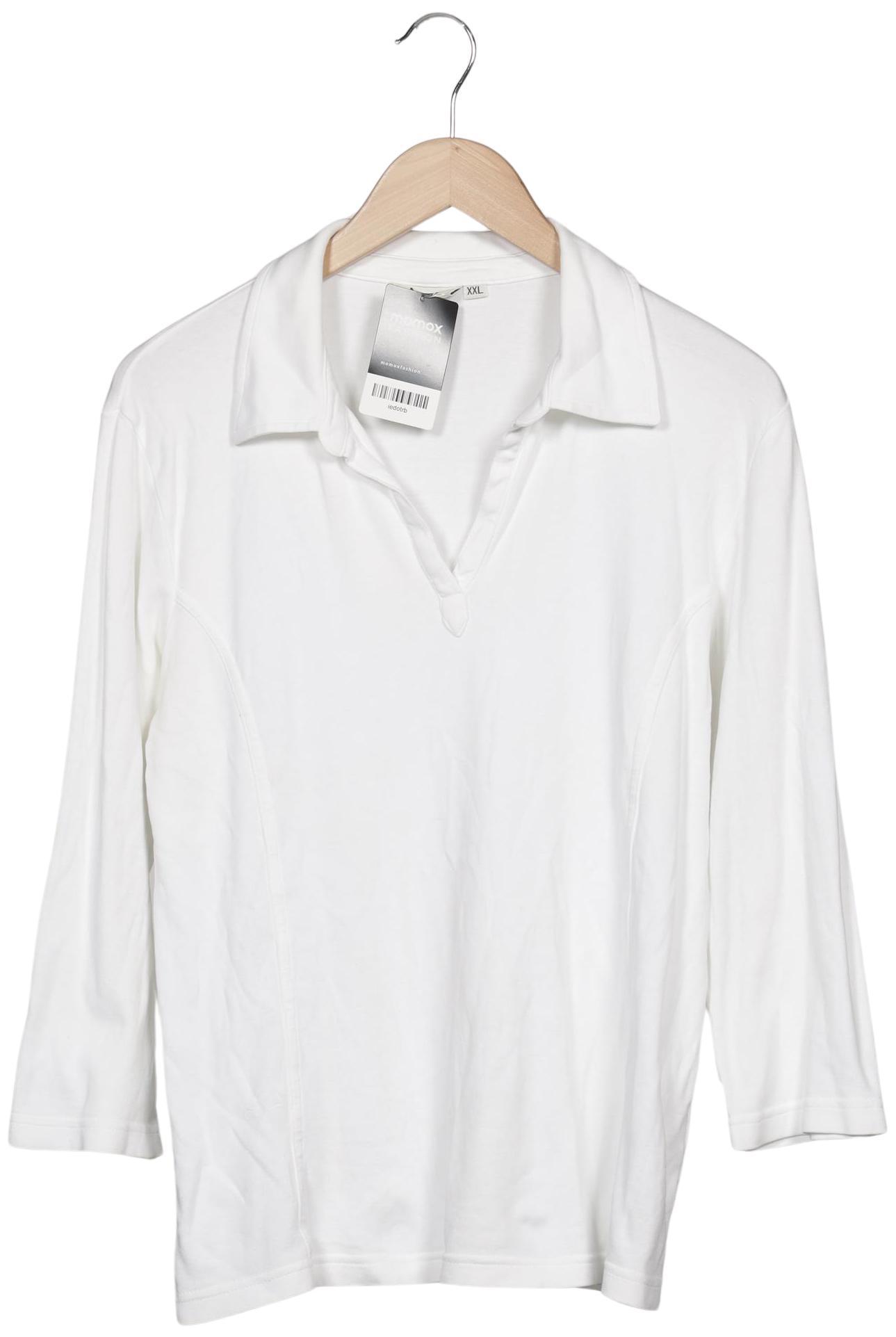 

Cecil Damen Poloshirt, weiß, Gr. 46