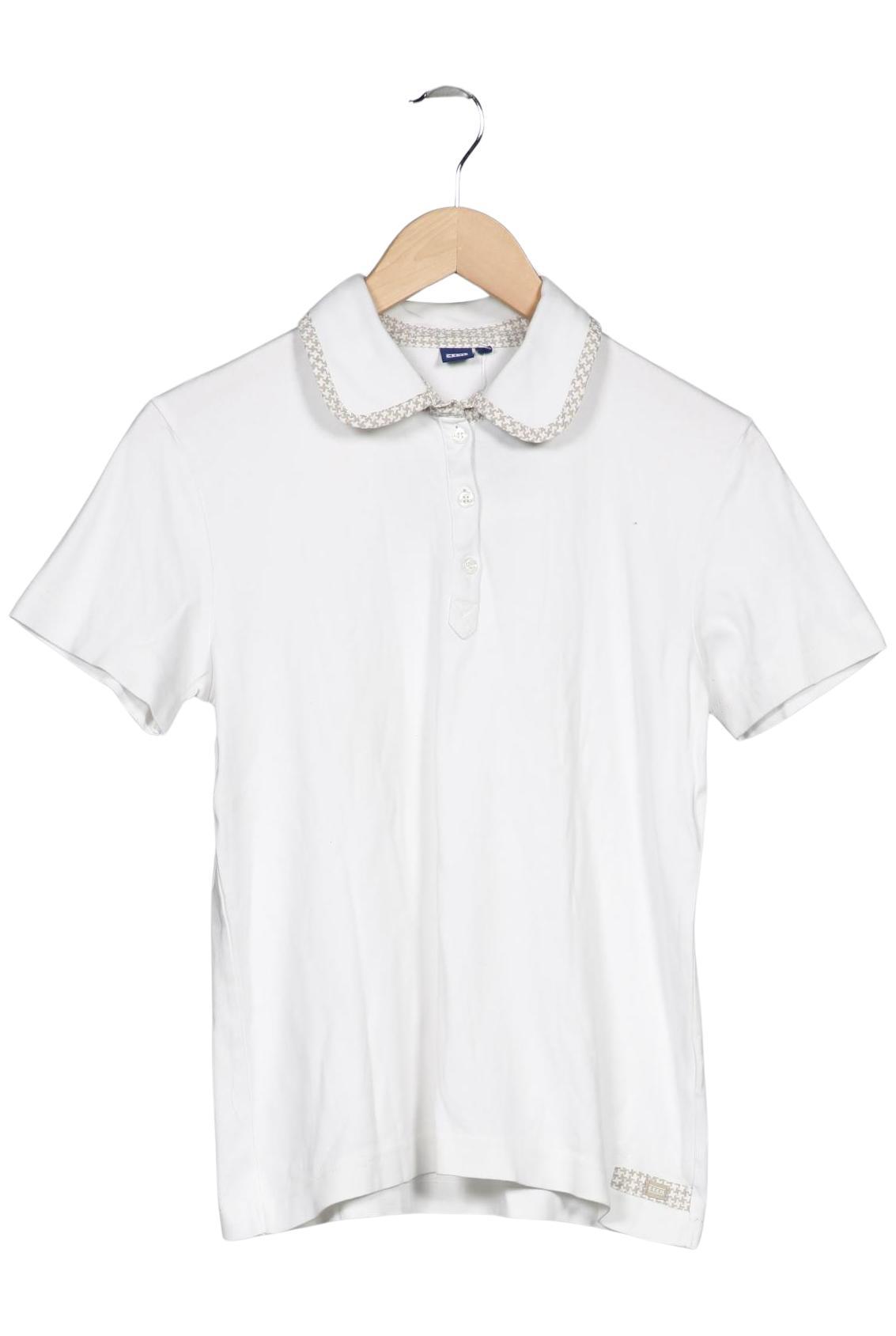 

Cecil Damen Poloshirt, weiß, Gr. 42