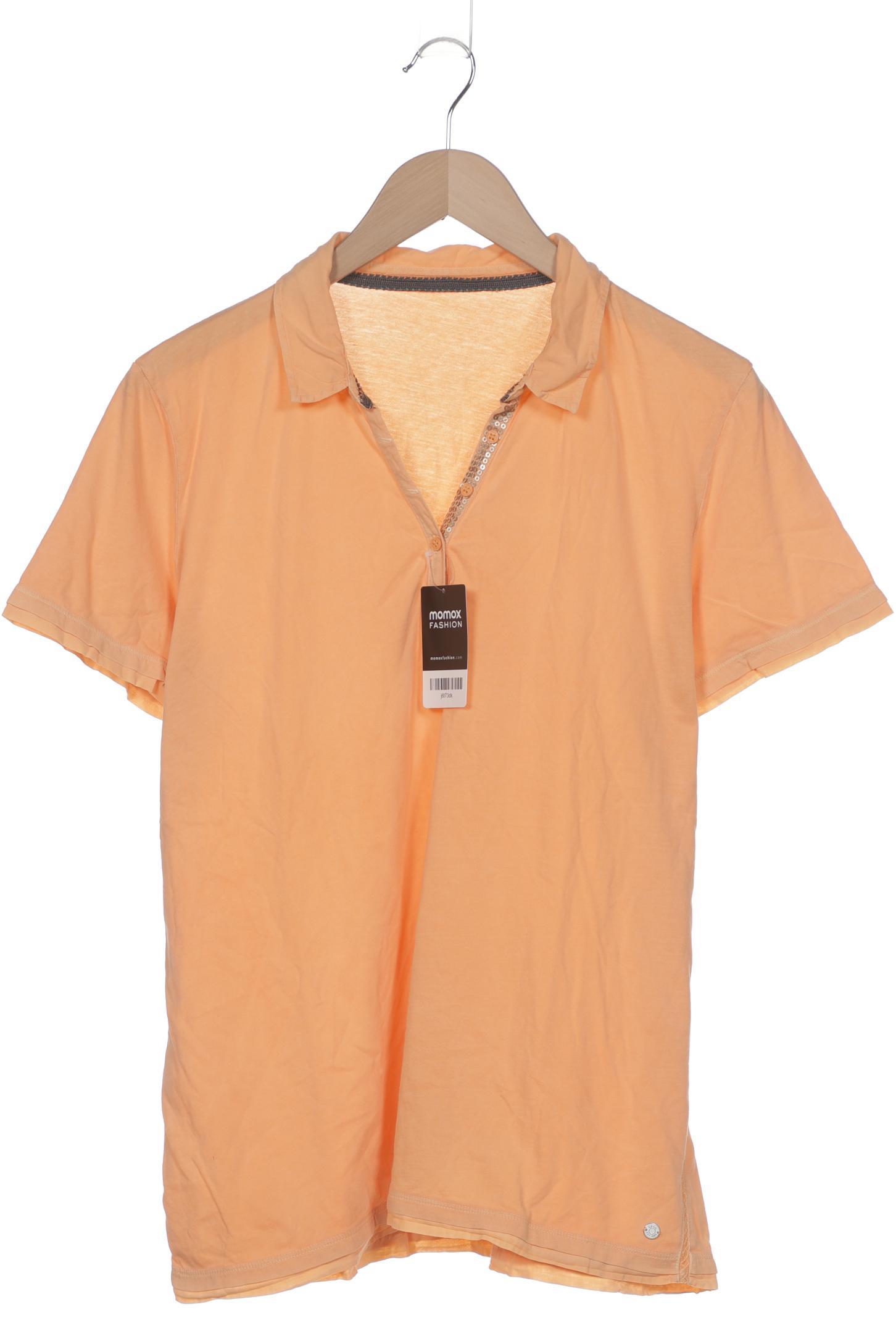 

Cecil Damen Poloshirt, orange, Gr. 44