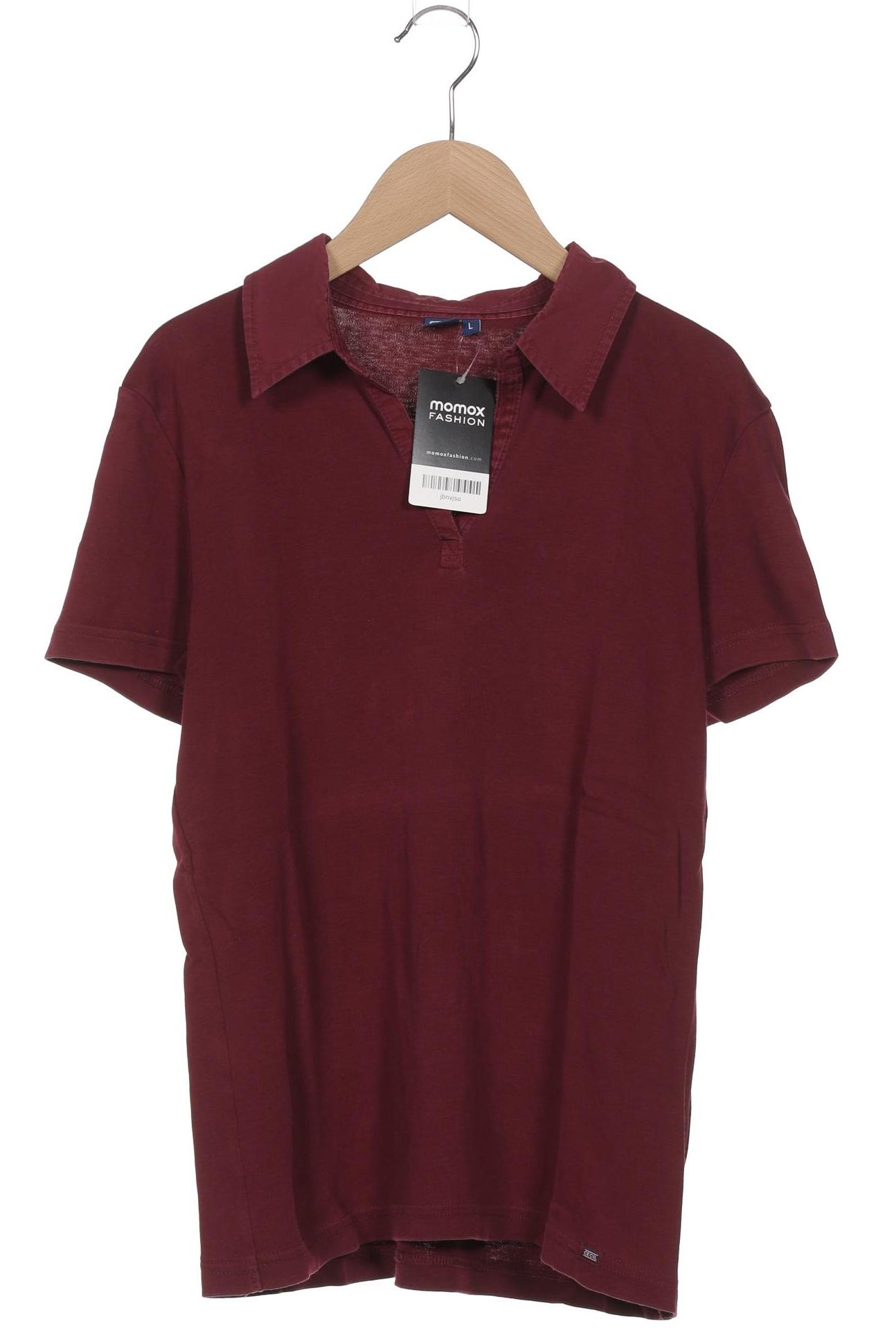 

Cecil Damen Poloshirt, bordeaux, Gr. 42