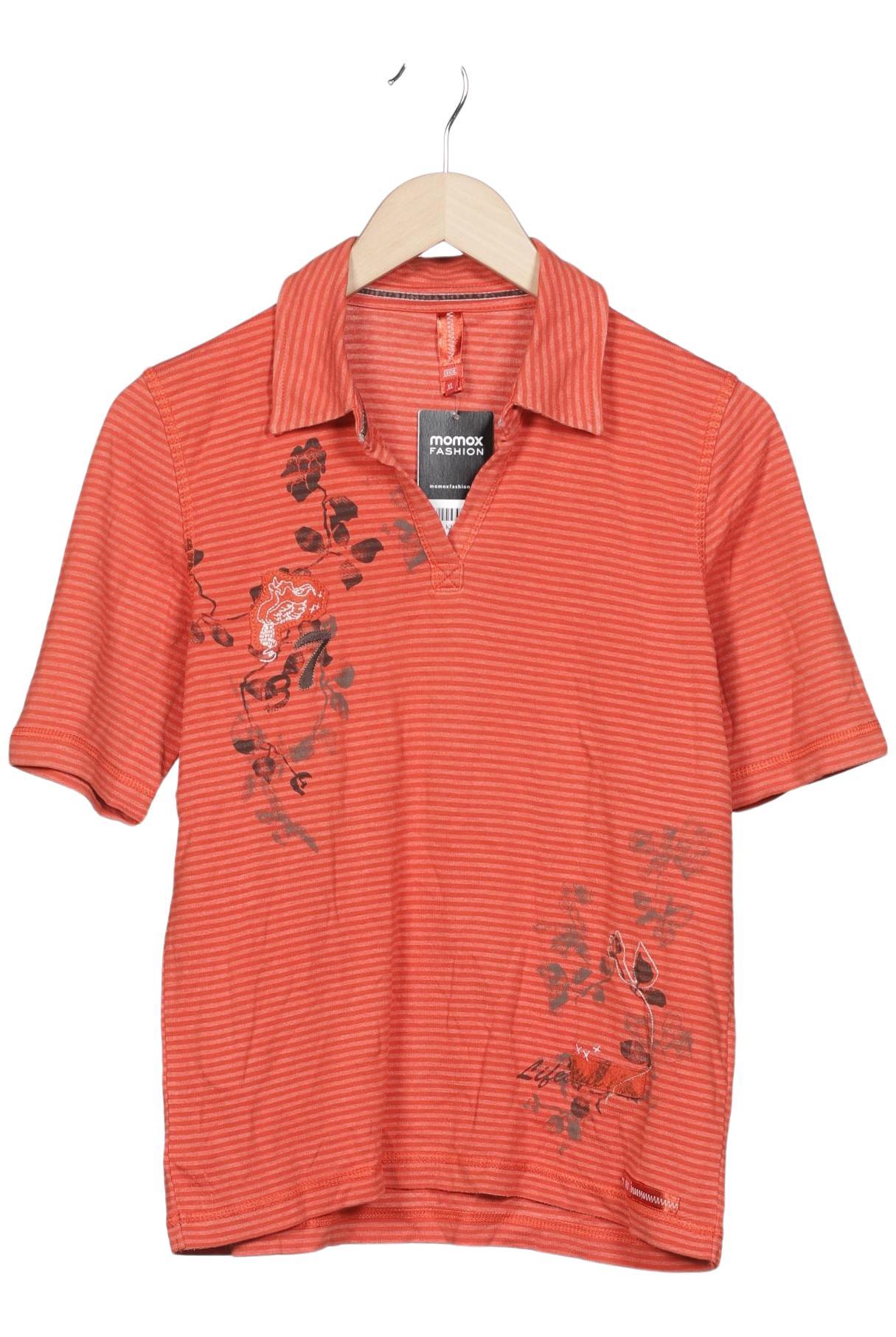 

Cecil Damen Poloshirt, rot, Gr. 44