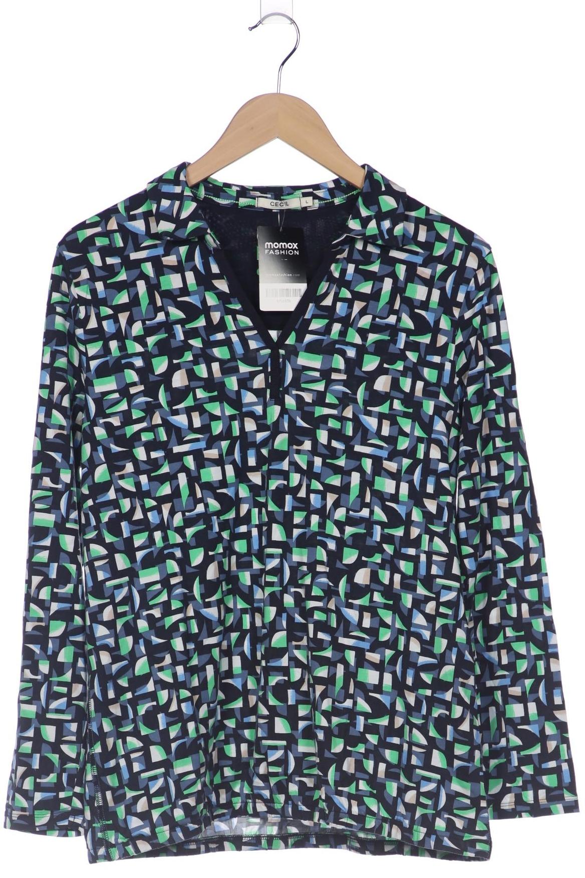 

Cecil Damen Poloshirt, marineblau, Gr. 42