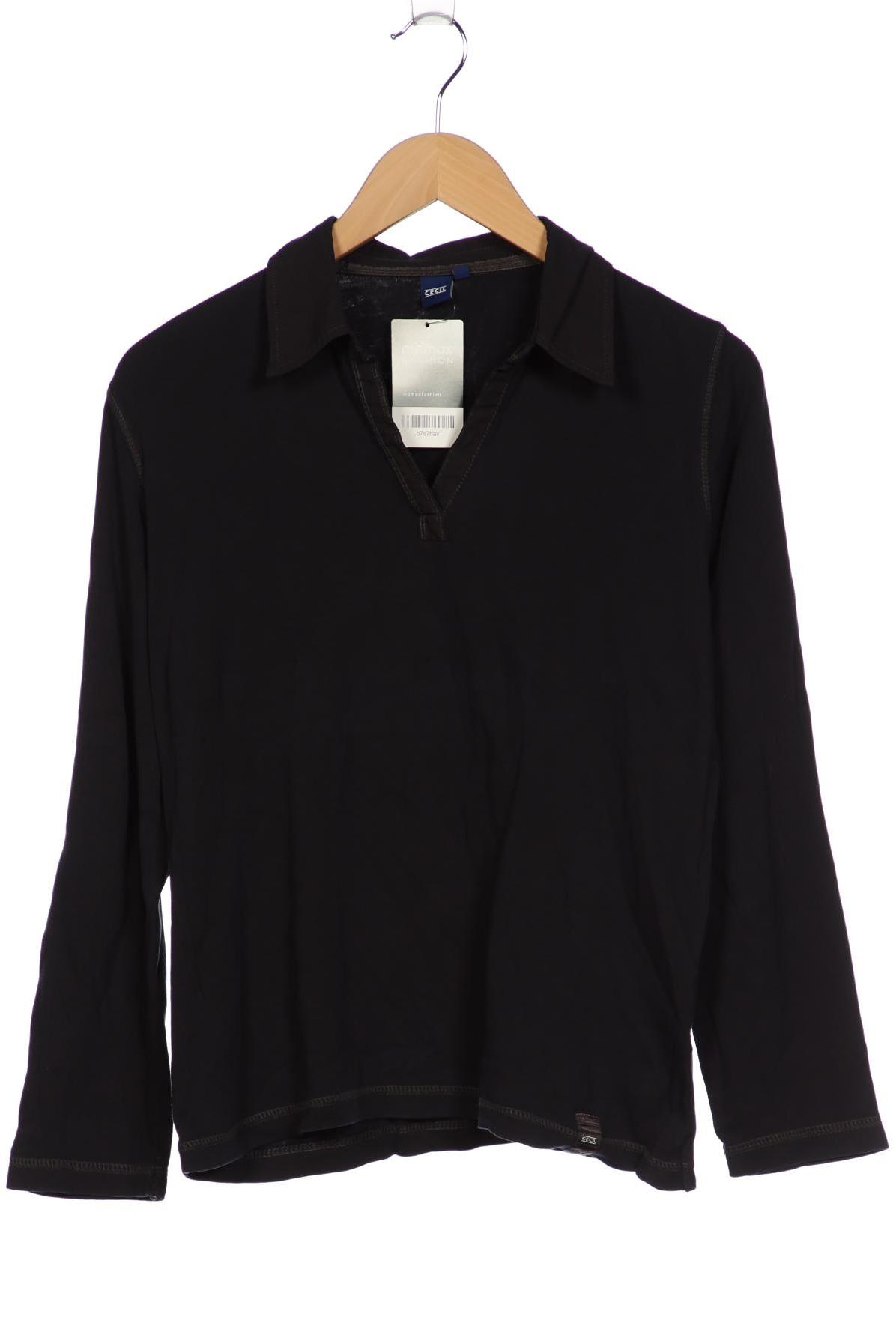 

Cecil Damen Poloshirt, marineblau, Gr. 44