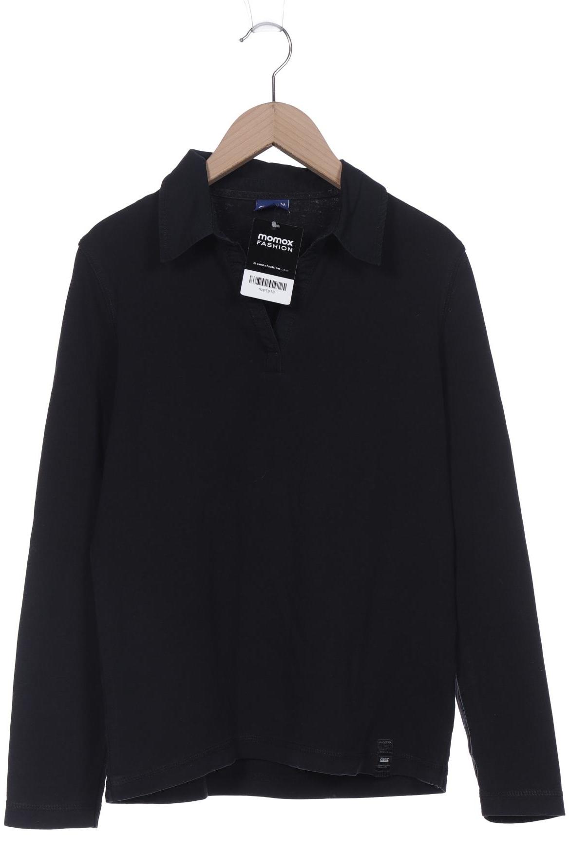 

Cecil Damen Poloshirt, schwarz, Gr. 38