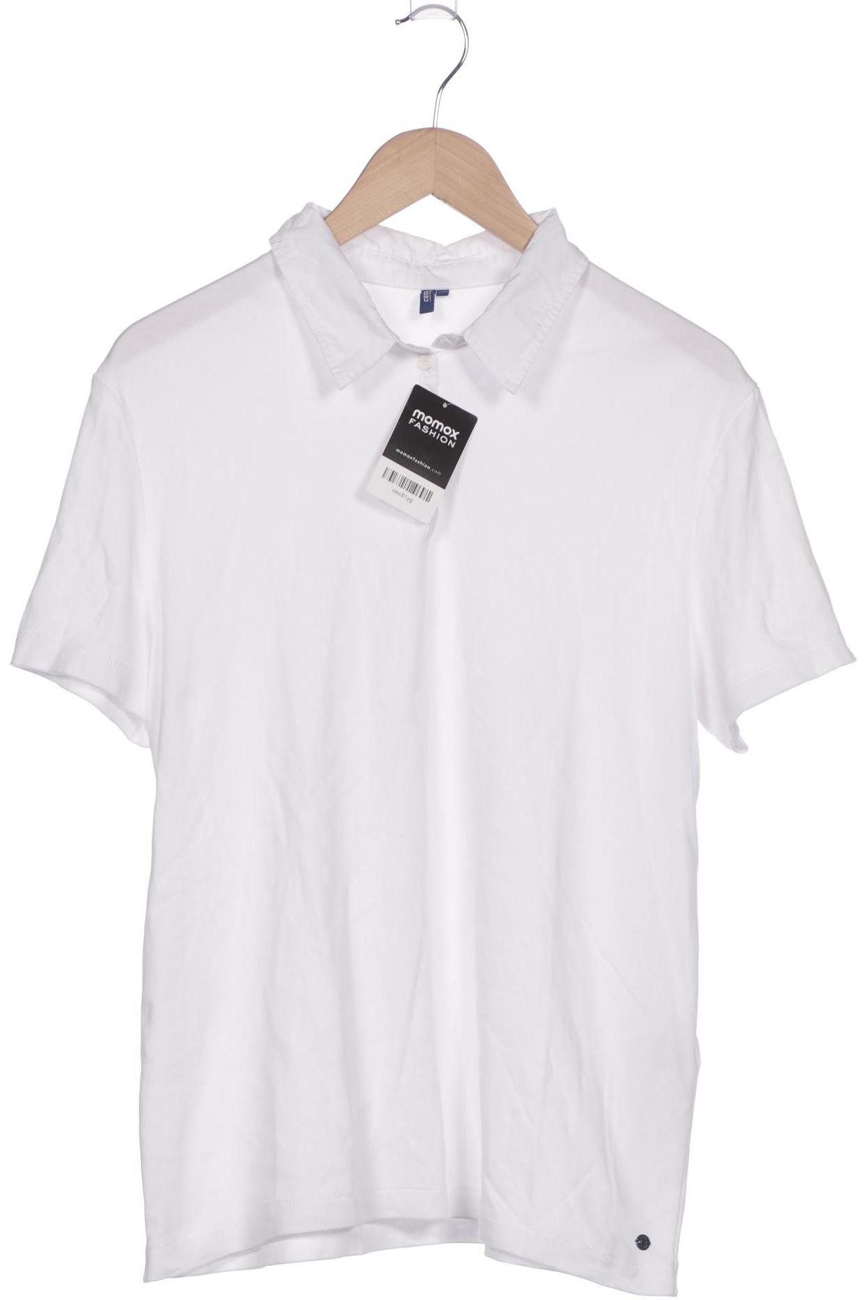 

Cecil Damen Poloshirt, weiß, Gr. 46