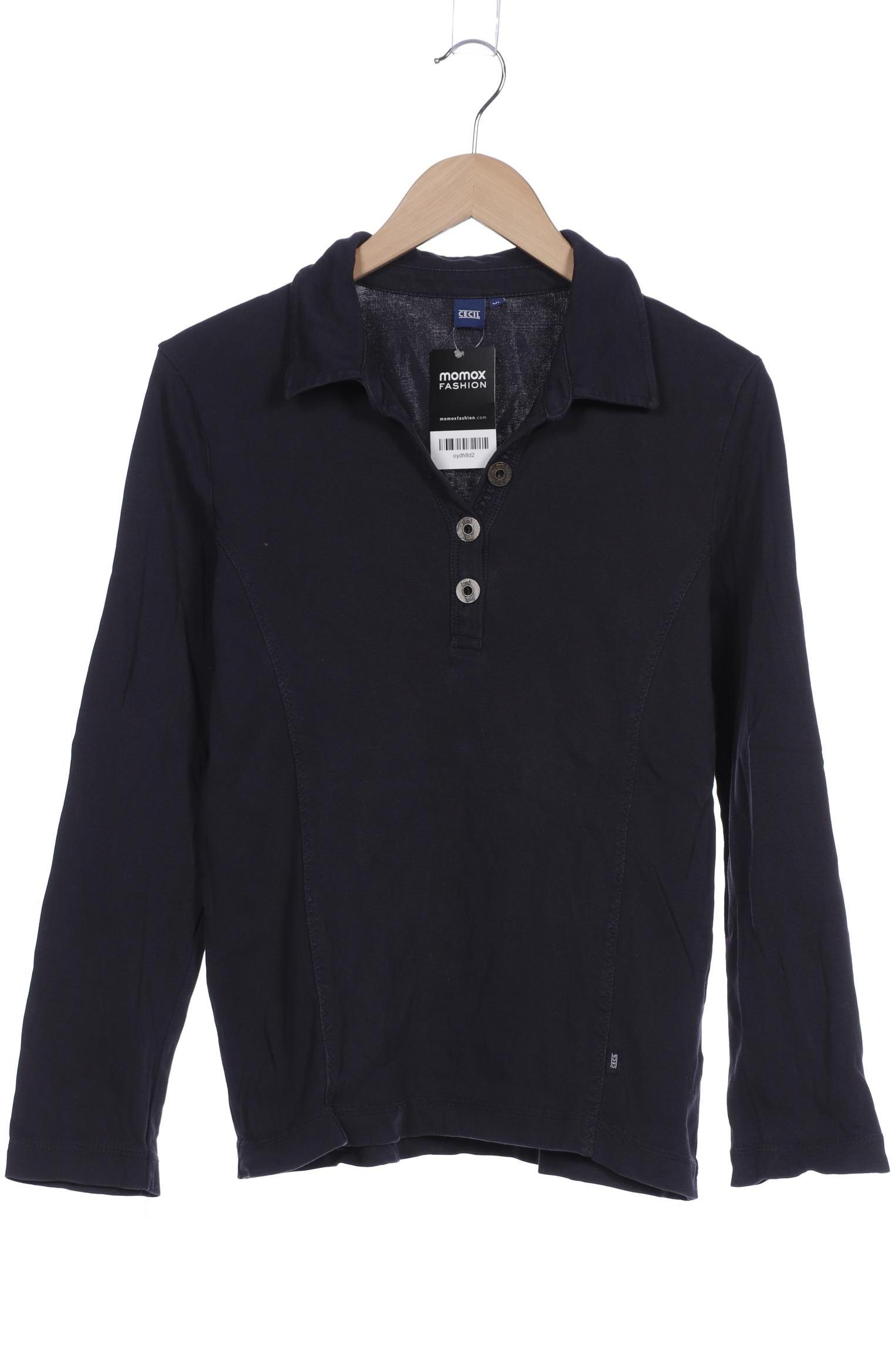 

Cecil Damen Poloshirt, marineblau, Gr. 44