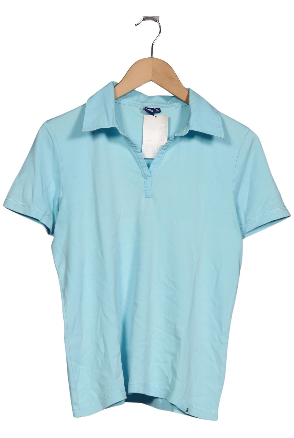 

Cecil Damen Poloshirt, hellblau, Gr. 44