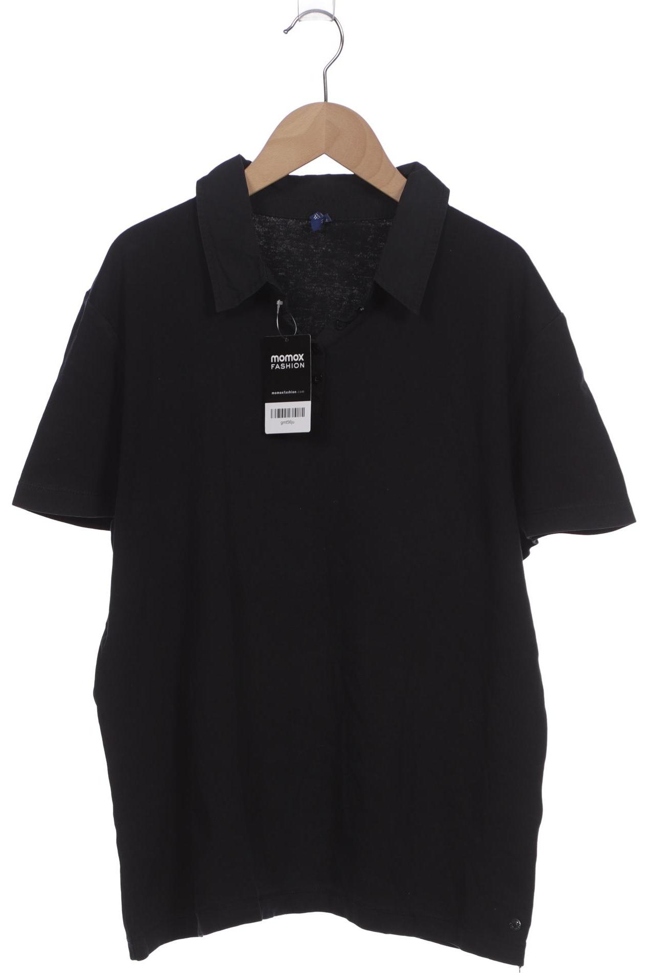 

Cecil Damen Poloshirt, schwarz, Gr. 46